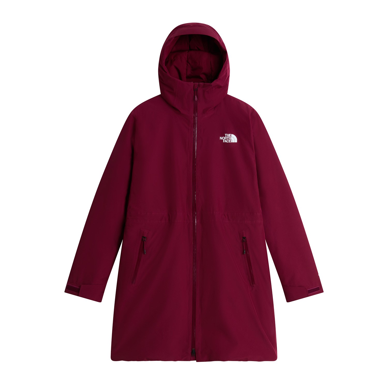 The North Face W HIKESTELLER INSULATED PARKA Kadın Ceket NF0A8J68MVO1