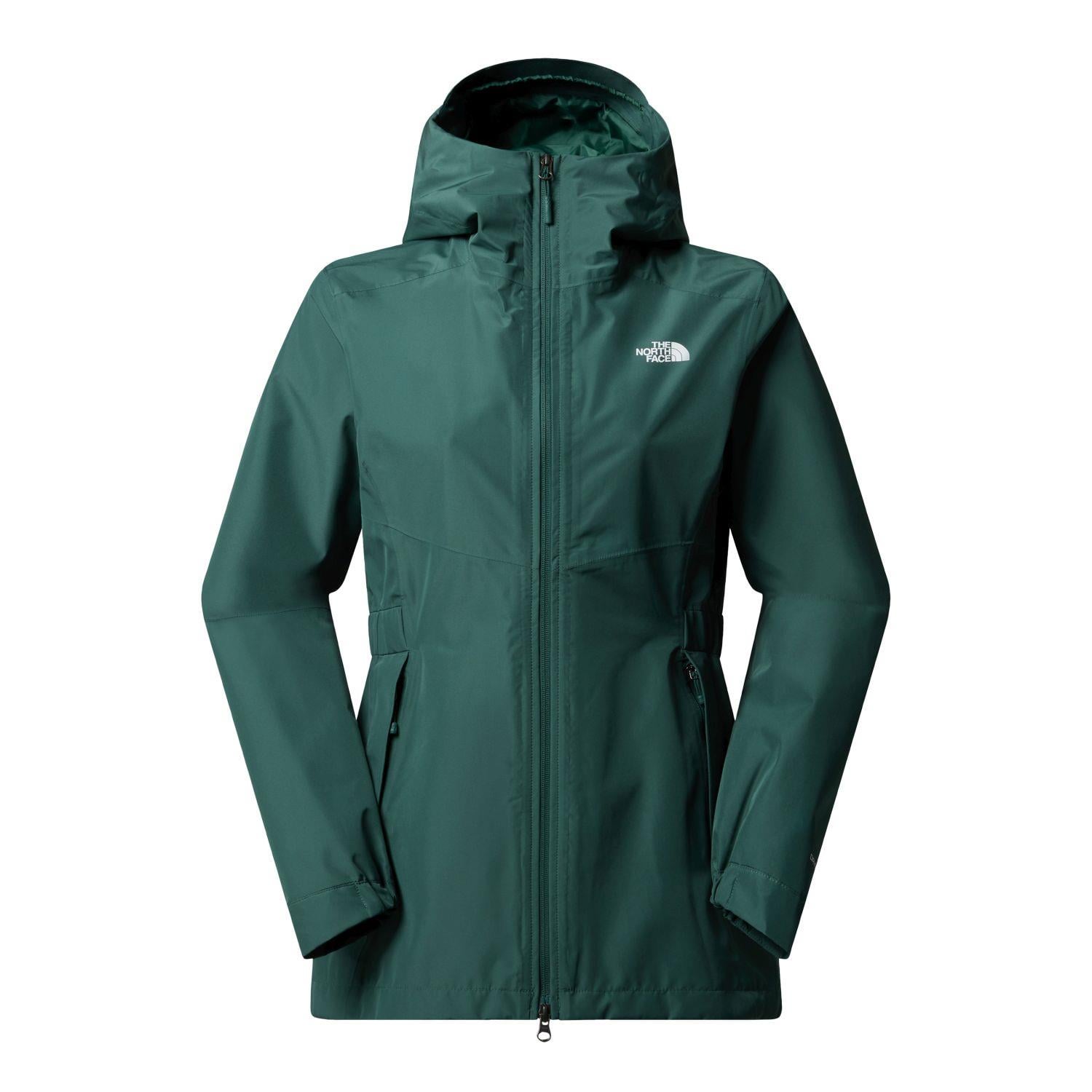 The North Face W HIKESTELLER PARKA SHELL JACKET Kadın Ceket NF0A8DZ1BSP1