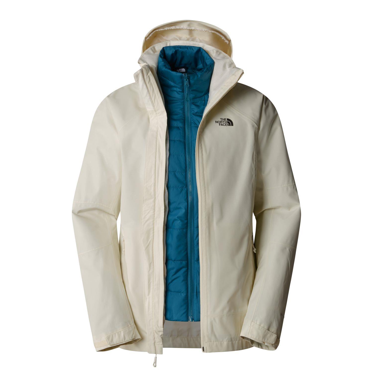 The North Face W INLUX TRICLIMATE - EU Kadın Pantolon NF0A4SVJ7XI1