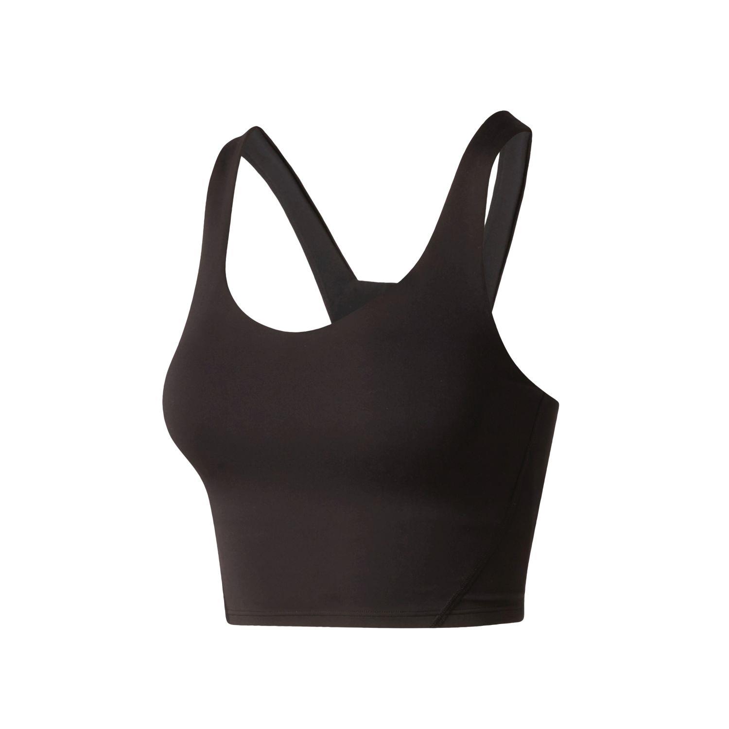 The North Face W JAIDA LONG LINE BRA Kadın Performans Giyim NF0A8GXXJK31
