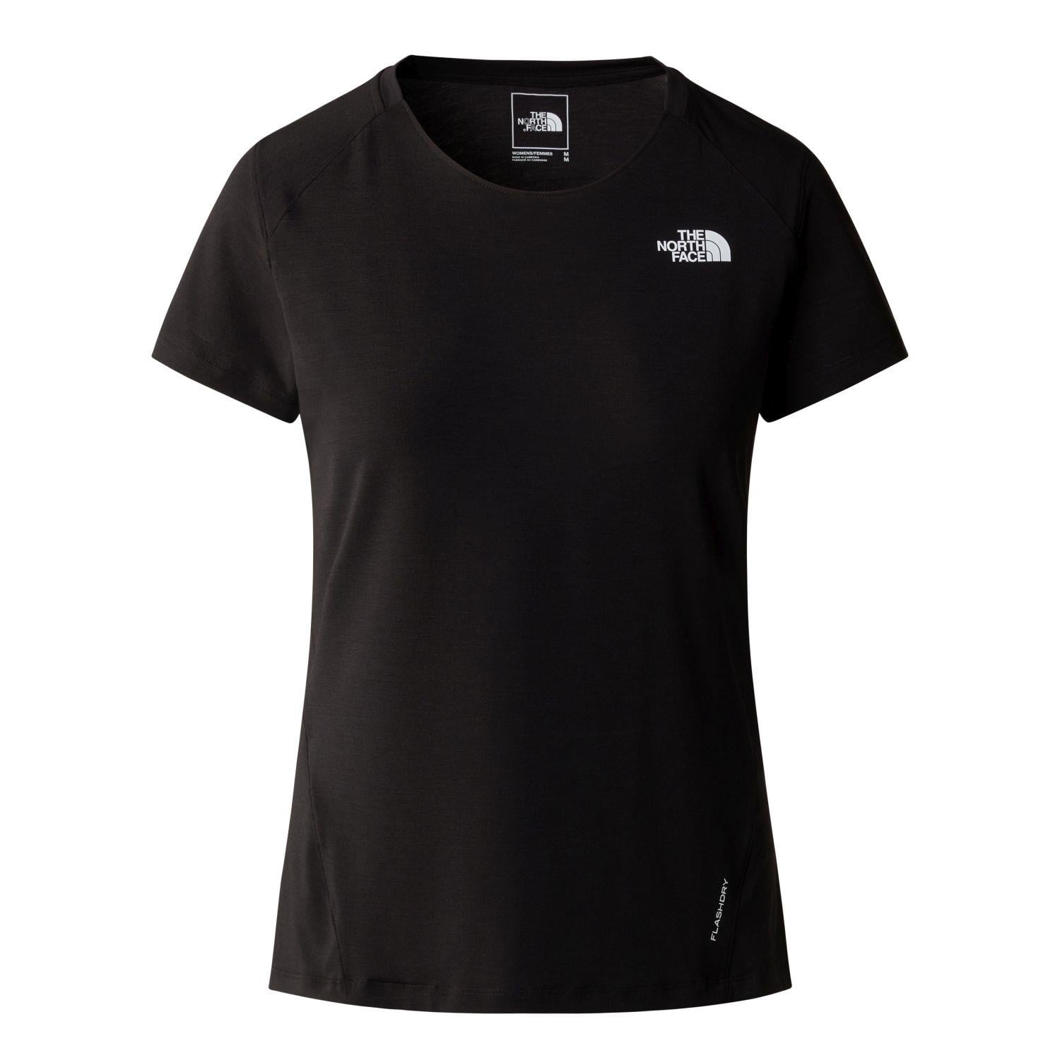 The North Face W LIGHTNING ALPINE S/S TEE  Kadın T-Shirt NF0A87HVJK31