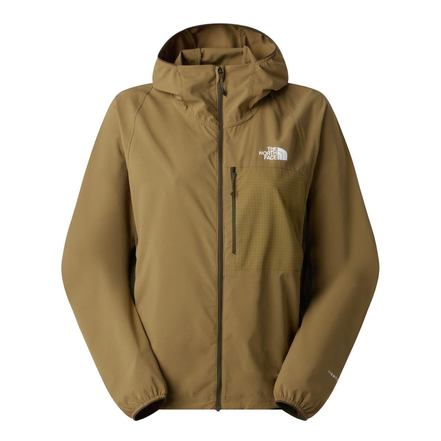 The North Face W LIGHTRANGE WOVEN Kadın Ceket NF0A8ER2JV41
