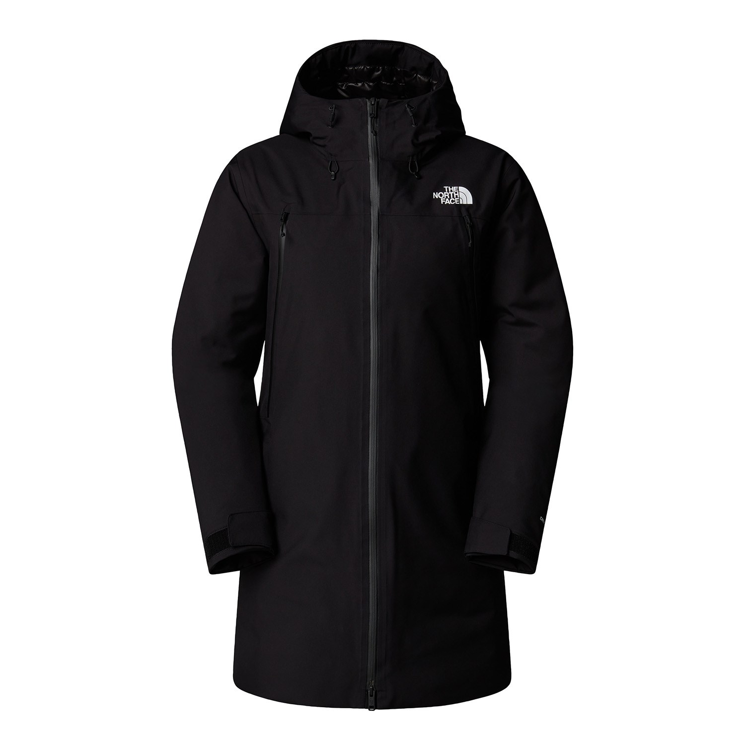 The North Face W MTN RANGE DOWN PARKA Kadın Ceket NF0A89VNKX71