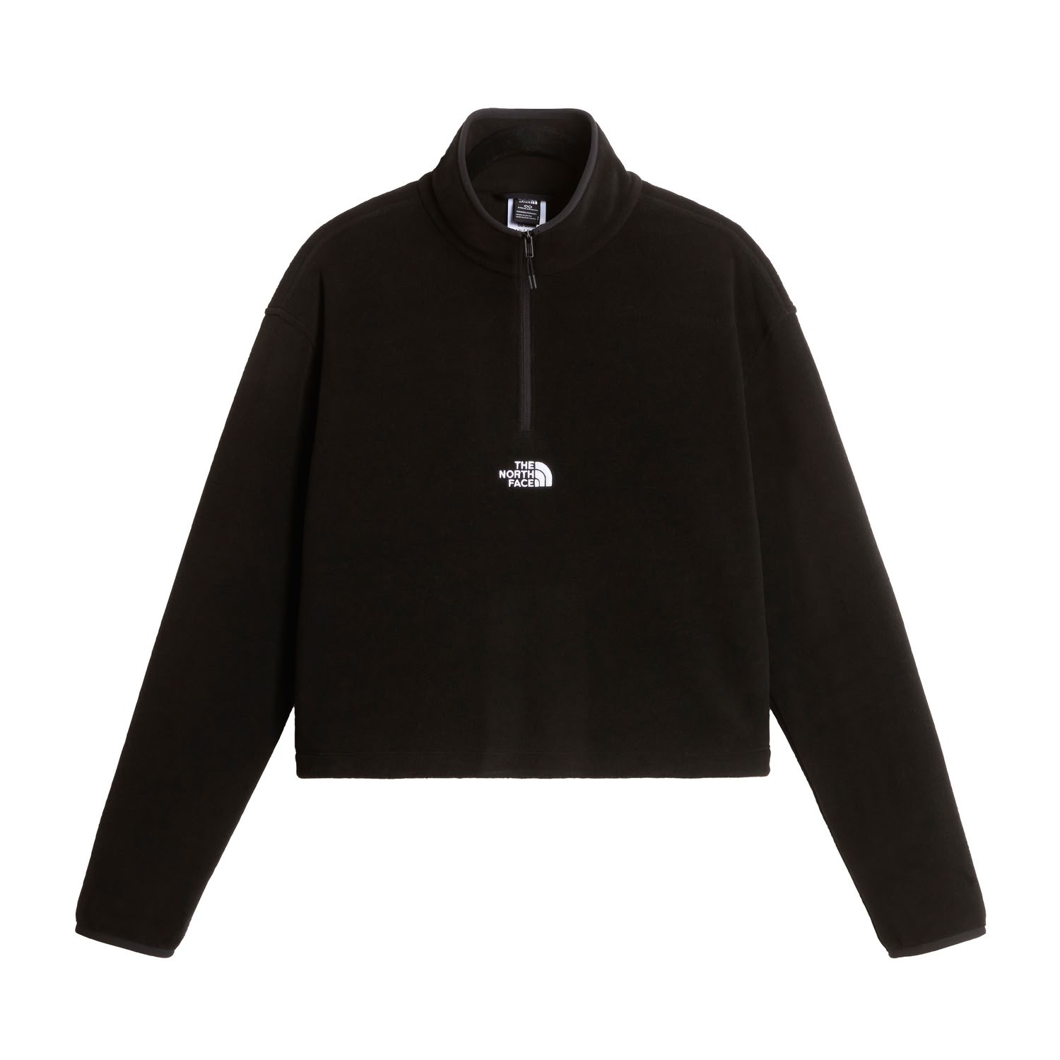 The North Face W NOVELTY LOGO GLACIER 1/4 ZIP Kadın Ceket NF0A8J3ZJK31