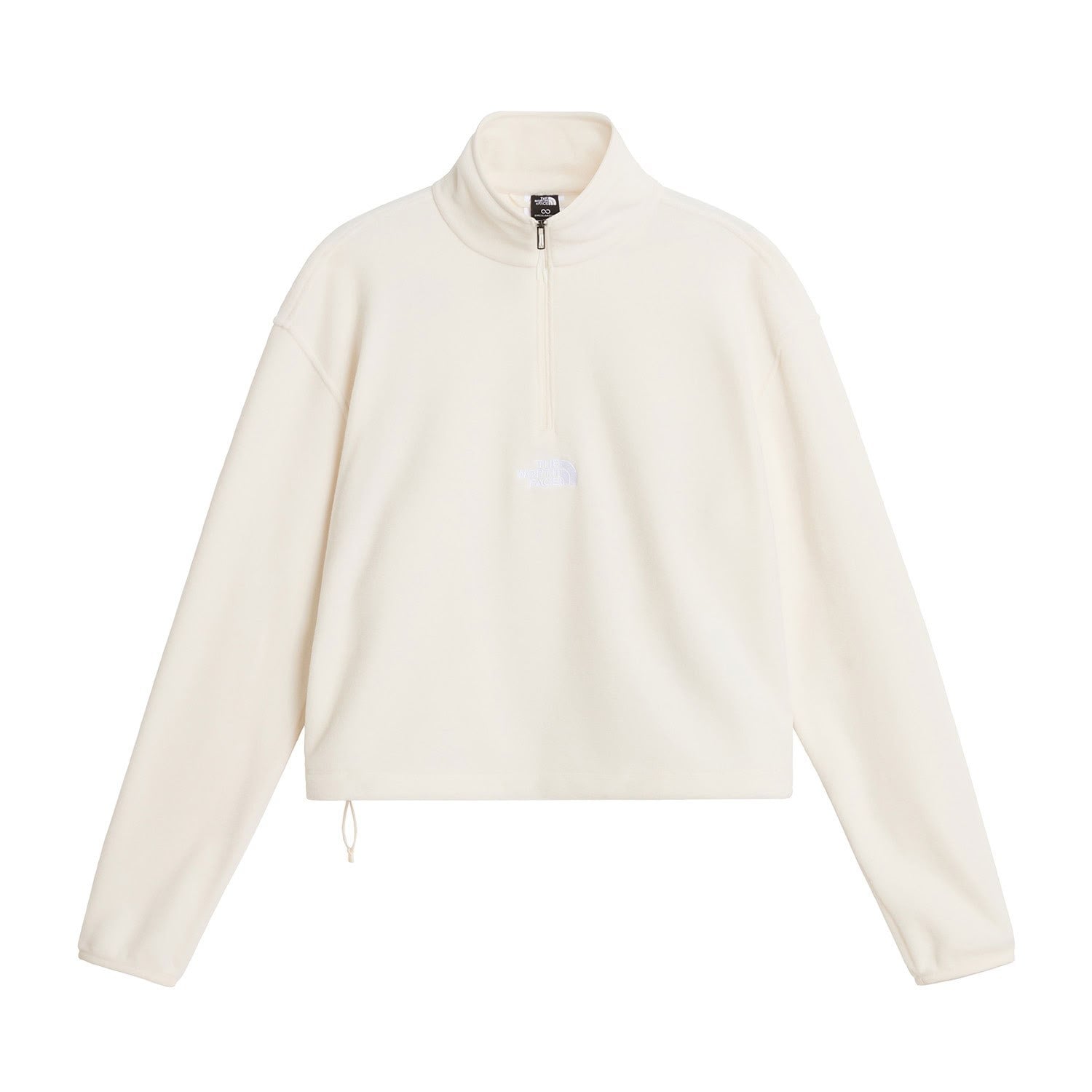 The North Face W NOVELTY LOGO GLACIER 1/4 ZIP Kadın Ceket NF0A8J3ZQLI1