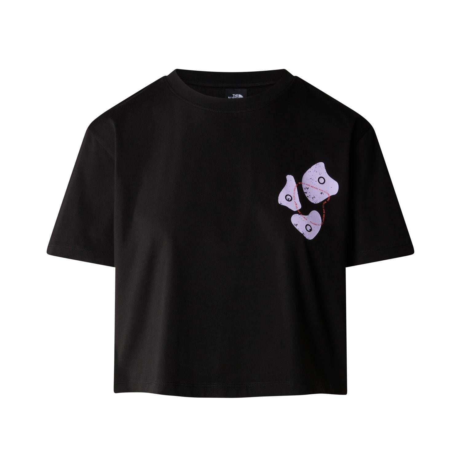 The North Face  W OUTDOOR S/S TEE  Kadın T-Shirt NF0A87FJJK31