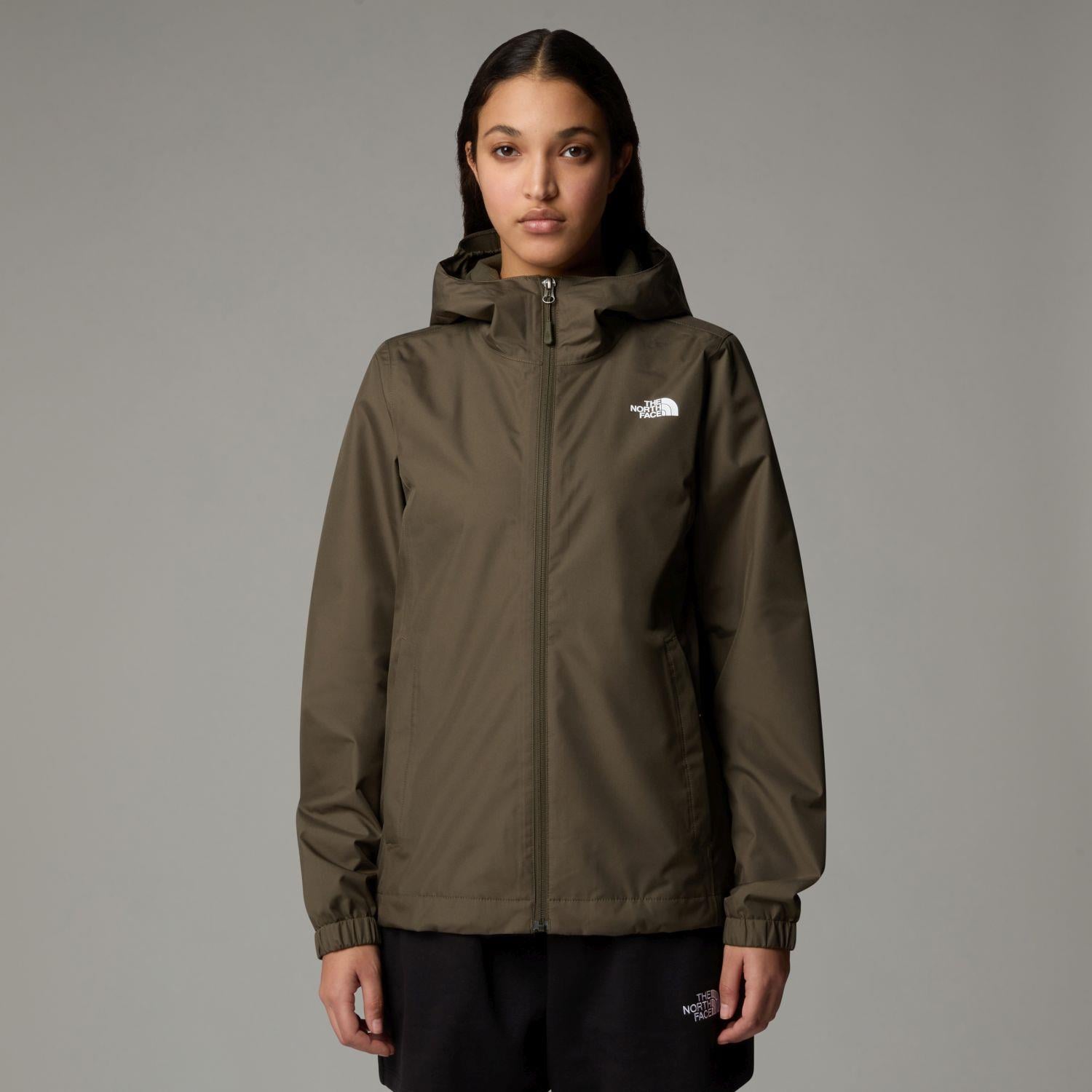 キャサリン The North Face QUEST Dış Katman Kadın Yağmurluk NF00A8BA21L1