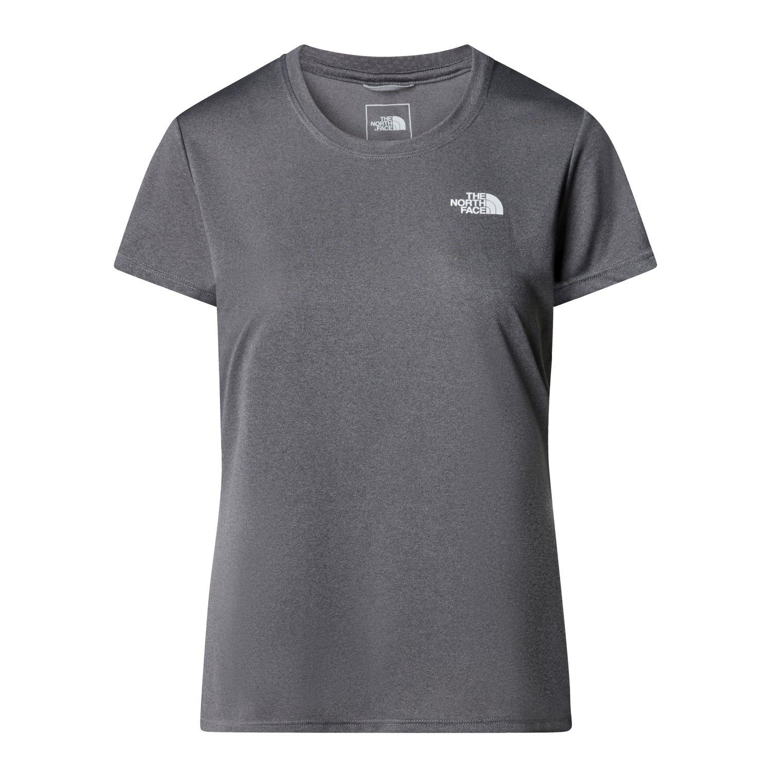 The North Face W REAXION AMP CREW - EU  Kadın T-Shirt NF00CE0T0V31