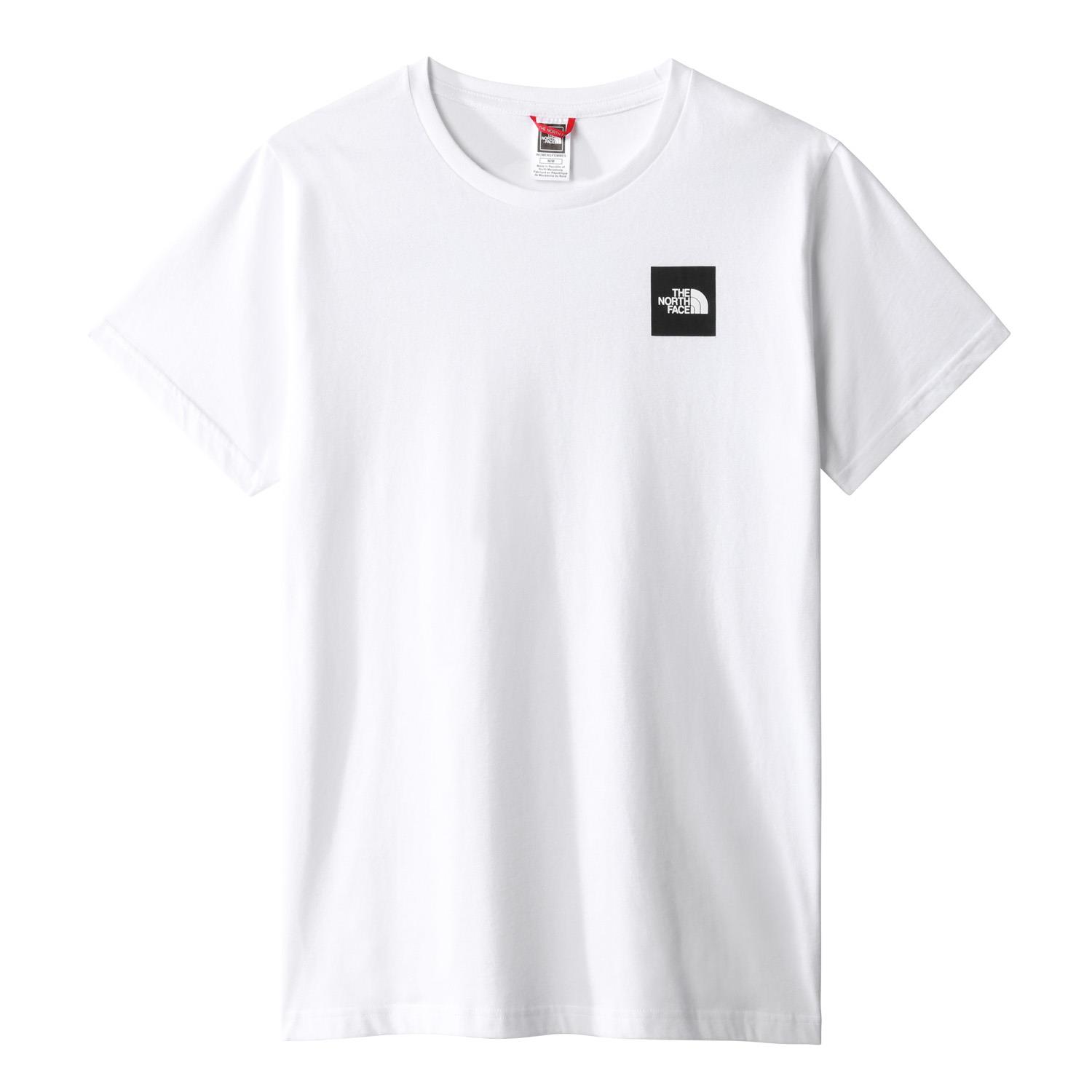 The North Face W SEASONAL FINE S/S TEE Kadın T-Shirt NF0A7X3FFN41