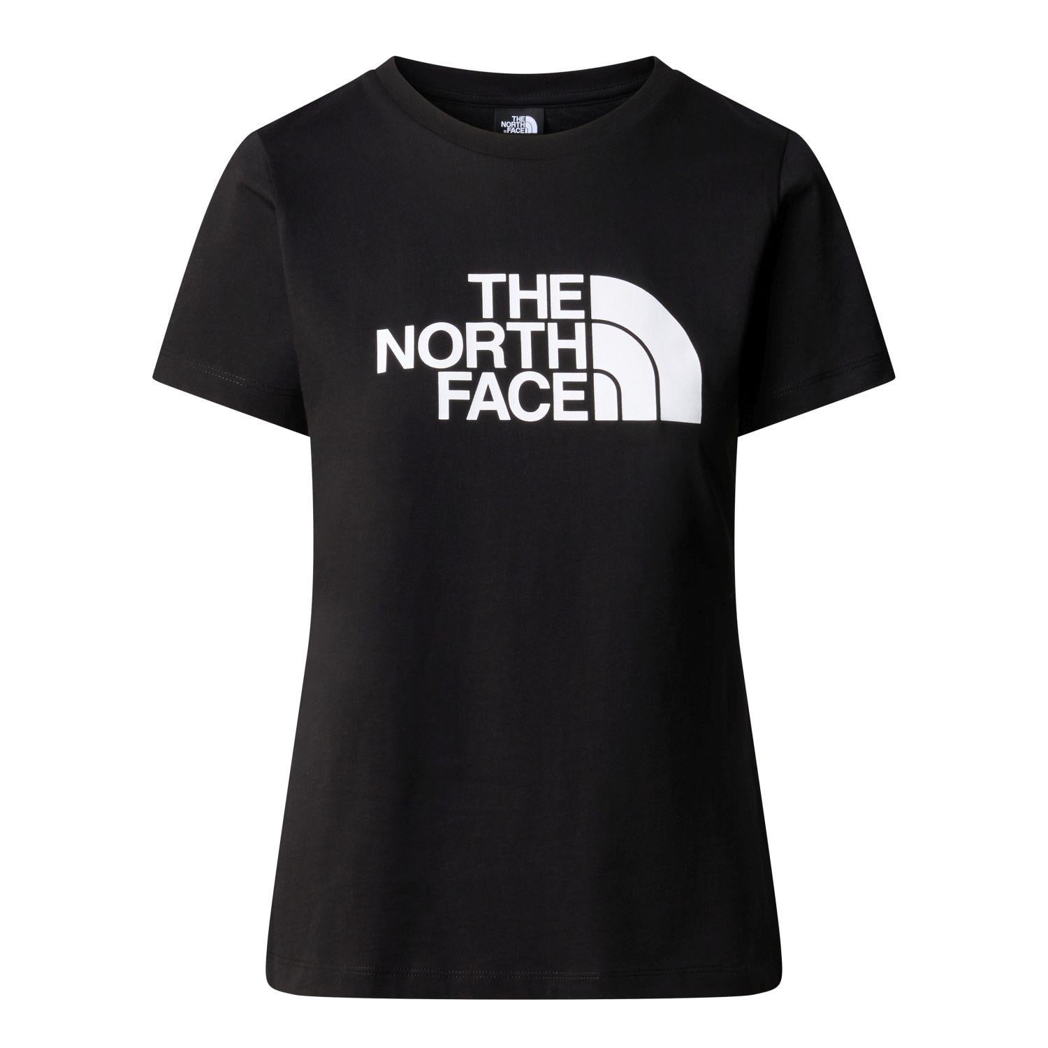 The North Face W S/S EASY TEE Kadın T-Shirt NF0A87N6JK31