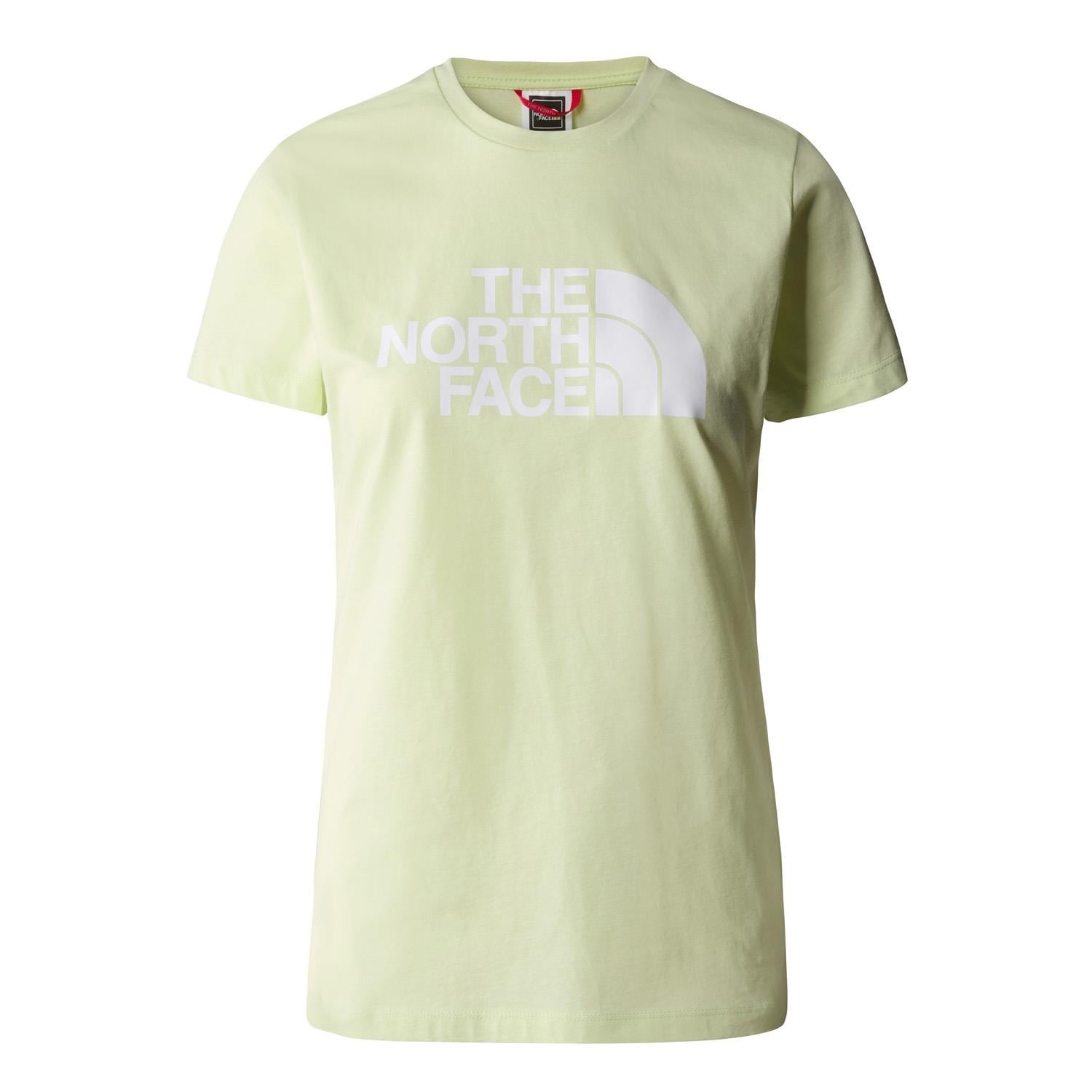 The North Face W S/S EASY TEE Kadın T-Shirt NF0A4T1QN131