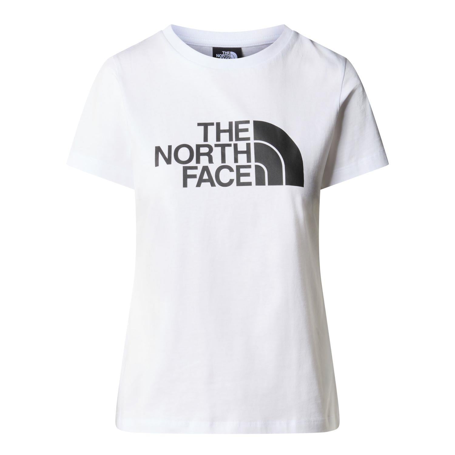 The North Face W S/S EASY TEE Kadın T-Shirt NF0A87N6FN41