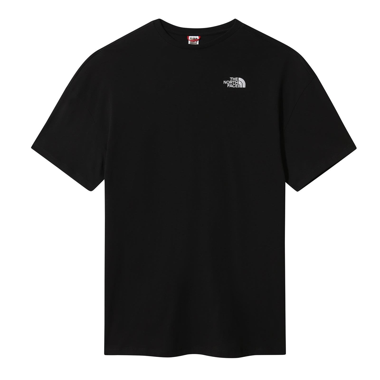 The North Face W S/S TEE DRESS Kadın T-Shirt NF0A55APJK31