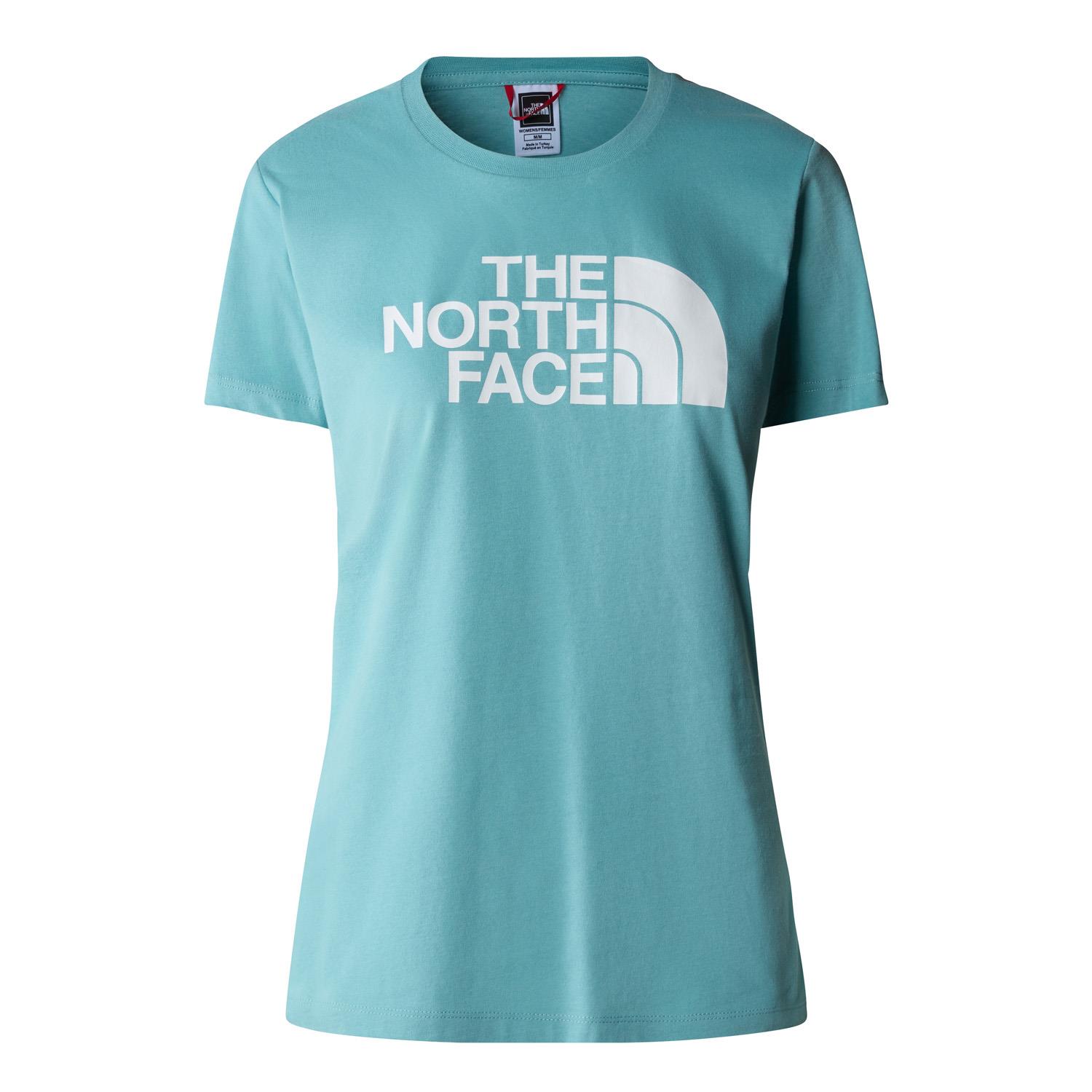 The North Face W STANDARD S/S TEE - EU Kadın T-Shirt NF0A7ZGGLV21