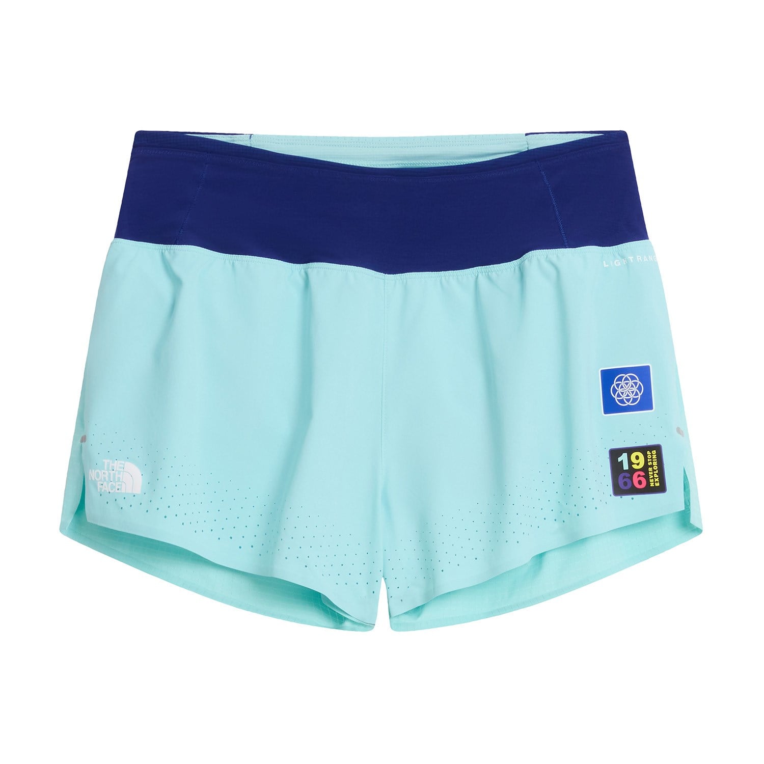 The North Face W SUMMIT PACESETTER SHORT - GRAPHIC Kadın Şort NF0A8HW98EB1