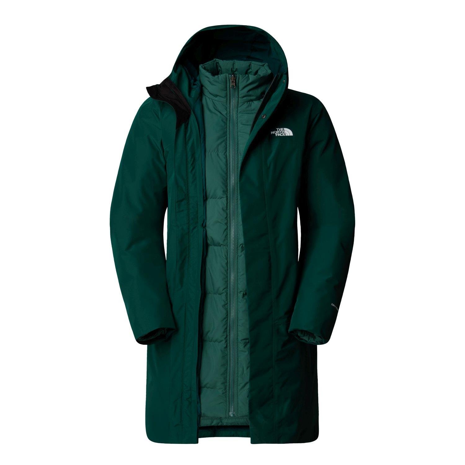 The North Face W SUZANNE TRICLIMATE 2.0 Kadın Ceket NF0A8DZZE121