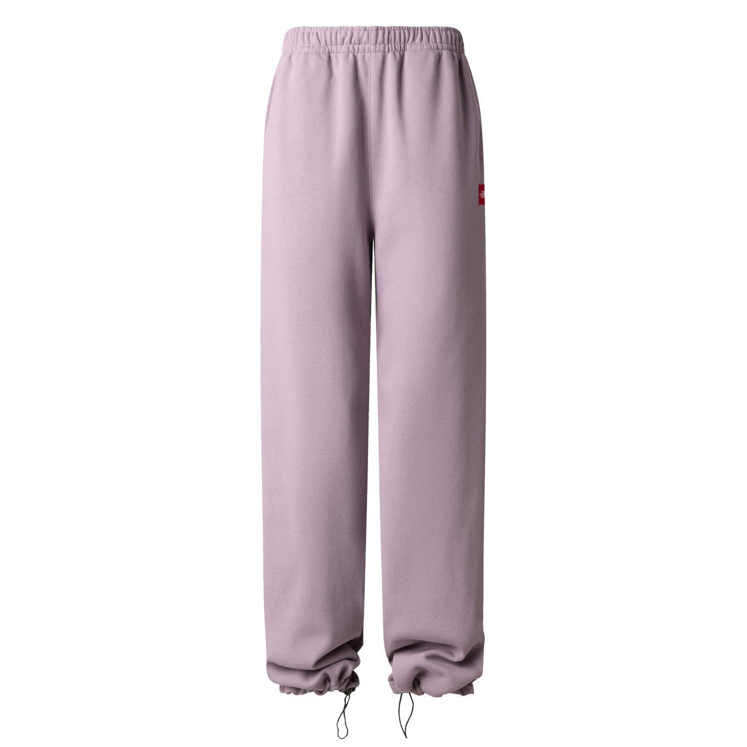 The North Face W TNF Red Box Sweatpants Kadın Pantolon NF0A8EG2G7O1