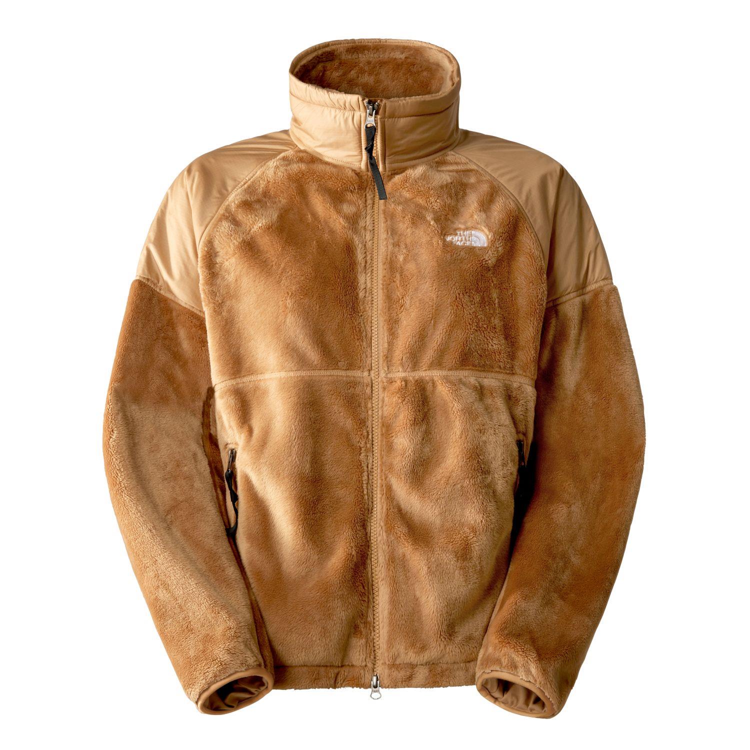 The North Face W VERSA VELOUR Kadın Ceket NF0A84F8I0J1