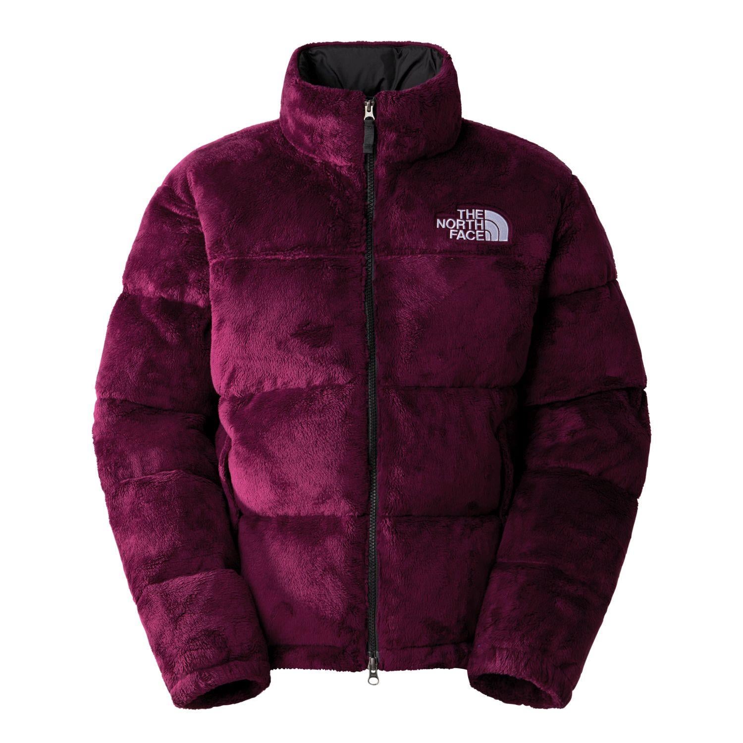 The North Face W VERSA VELOUR NUPTSE Kadın Mont NF0A84F9I0H1