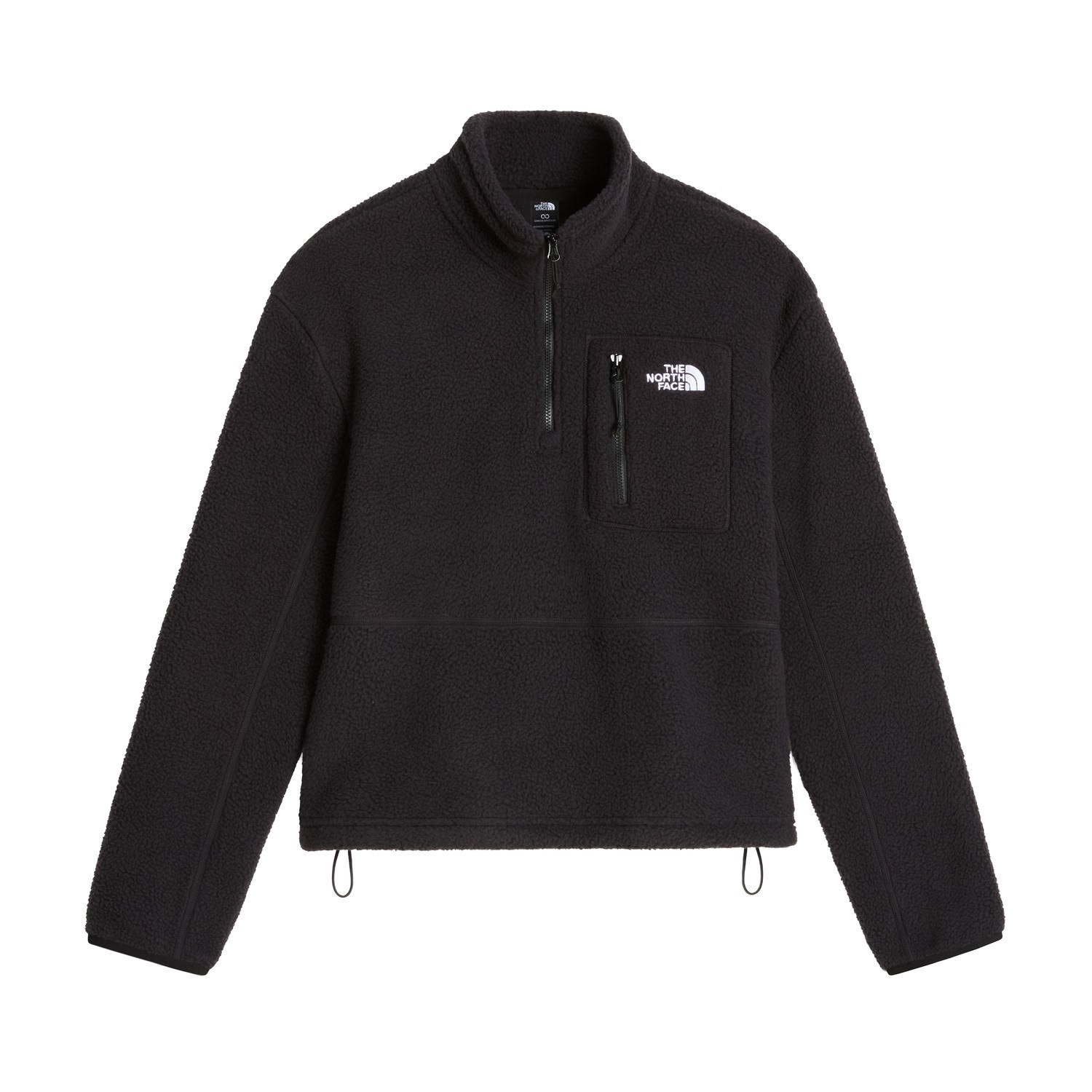 The North Face W YUMIORI 1/4 ZIP Kadın Sweatshirt NF0A8E89KX71