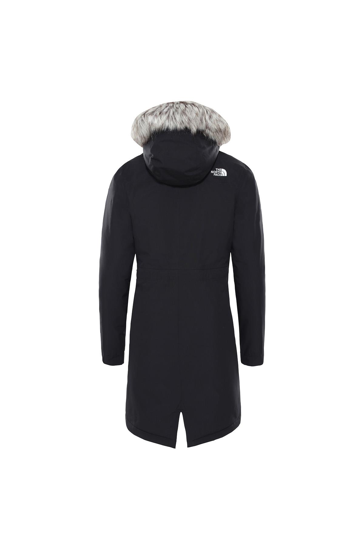 The North Face W ZANECK PARKA Kadın Ceket NF0A4M8YJK31