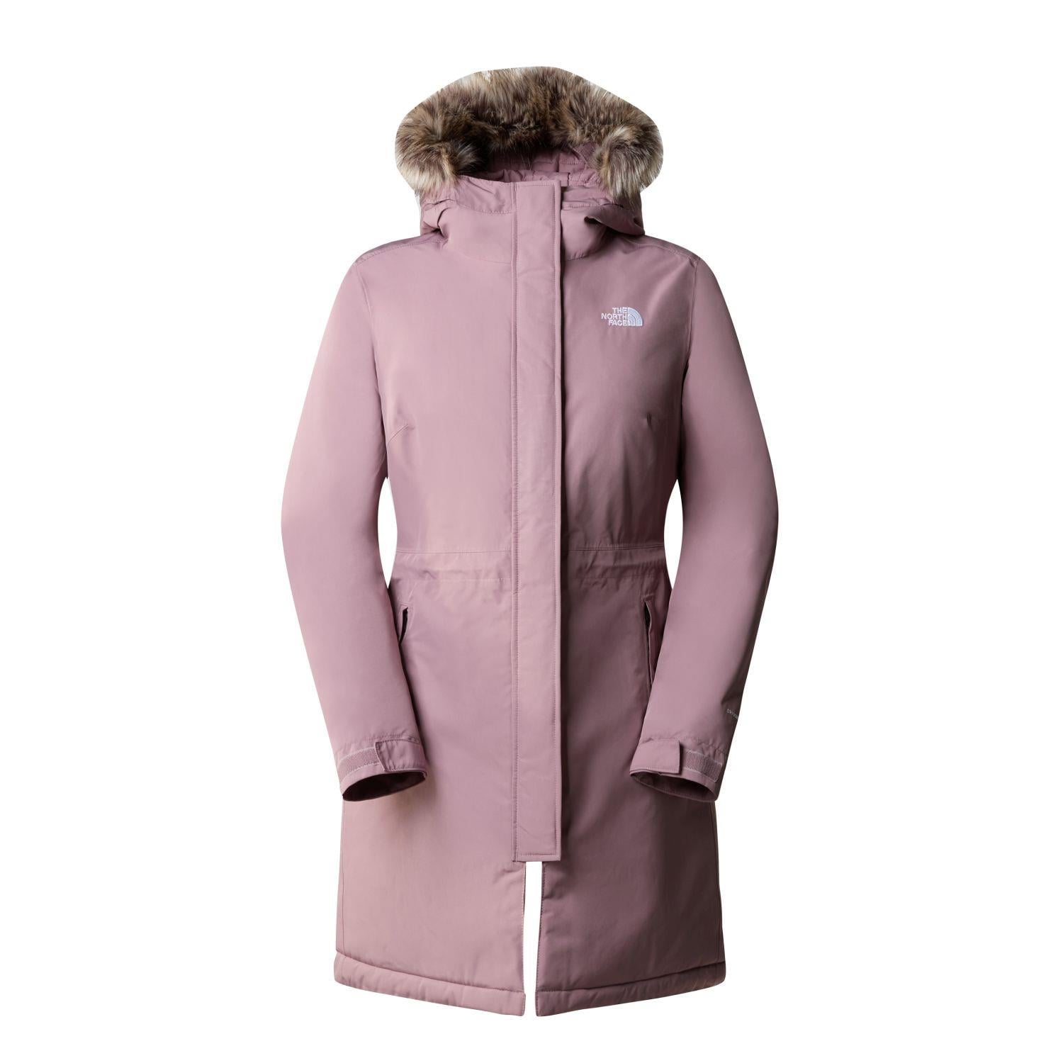 The North Face W ZANECK PARKA Kadın Mont NF0A4M8YI0V1