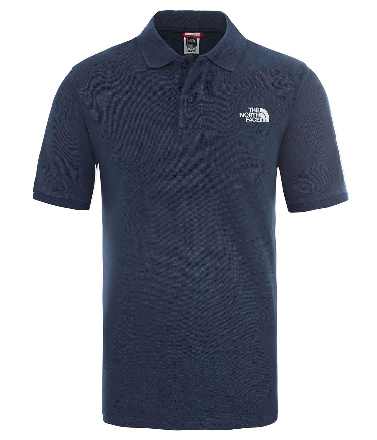 The Northface Erkek POLO PIQUET Tişört - EU NF00CG71N4L1