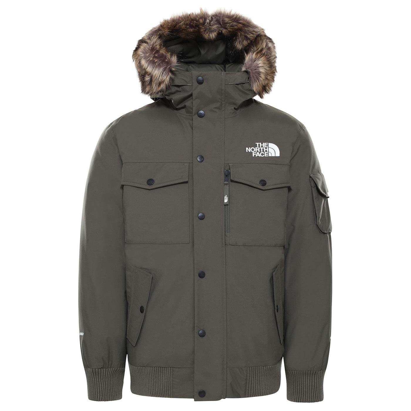 The Northface Erkek REC GOTHAM Ceket NF0A4M8F21L1