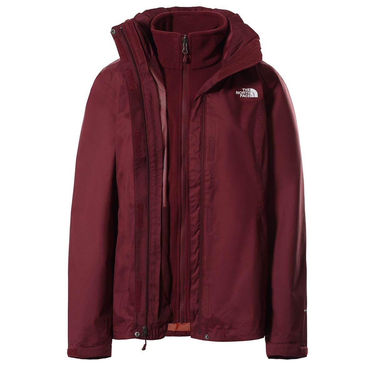 The Northface Kadın EVOLVE II TRICLIMATE Ceket NF00CG562311