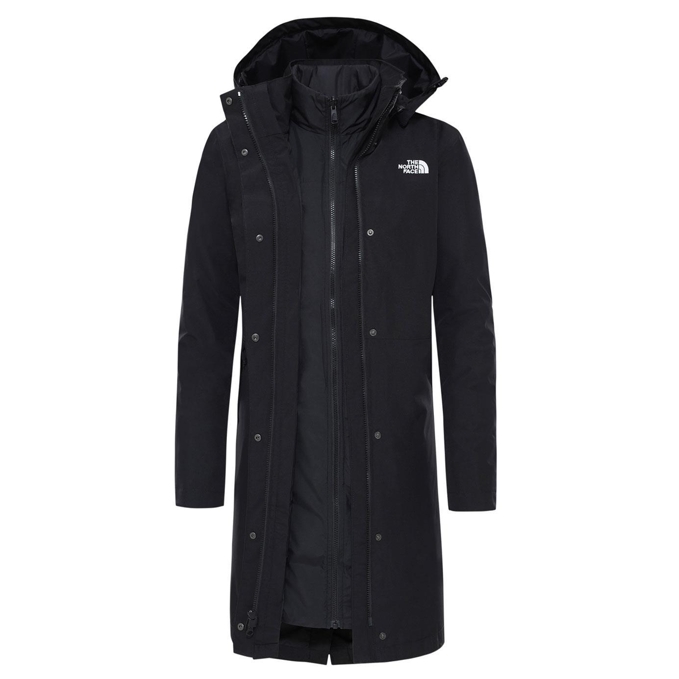 The Northface Kadın SUZANNE TRICLIMATE Mont NF0A4SVPKX71