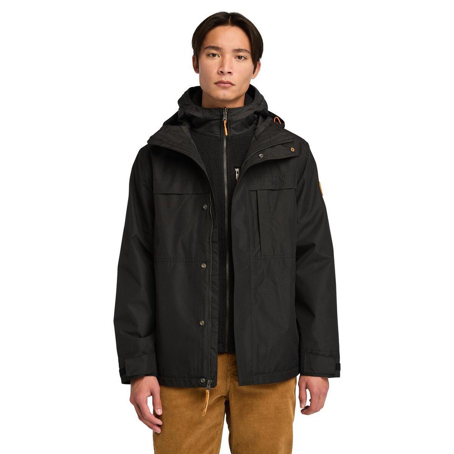Timberland BENTON Waterproof 3in1 Erkek Ceket TB0A5XT10011