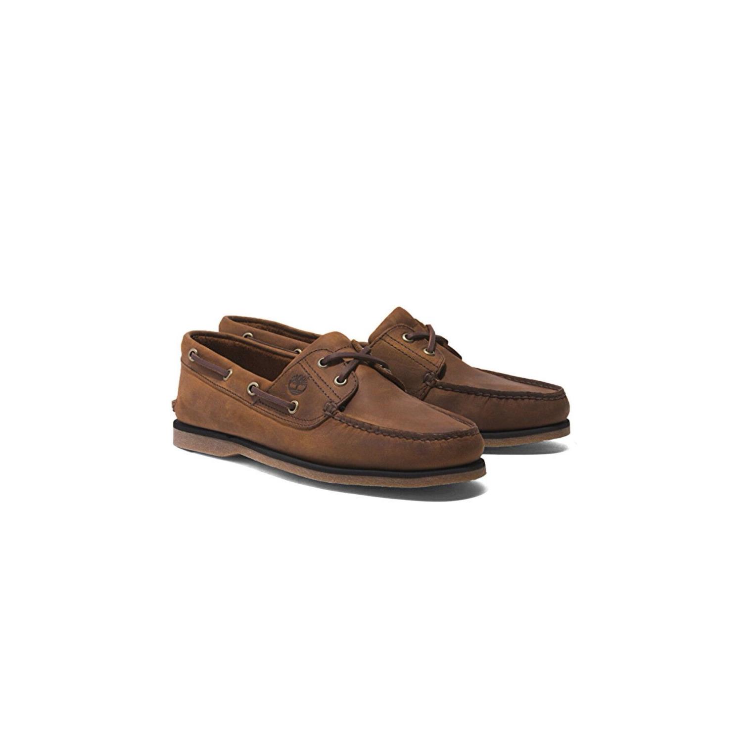 Timberland CLASSIC BOAT BOAT SHOE Erkek Ayakkabı TB0A2FZXEM41
