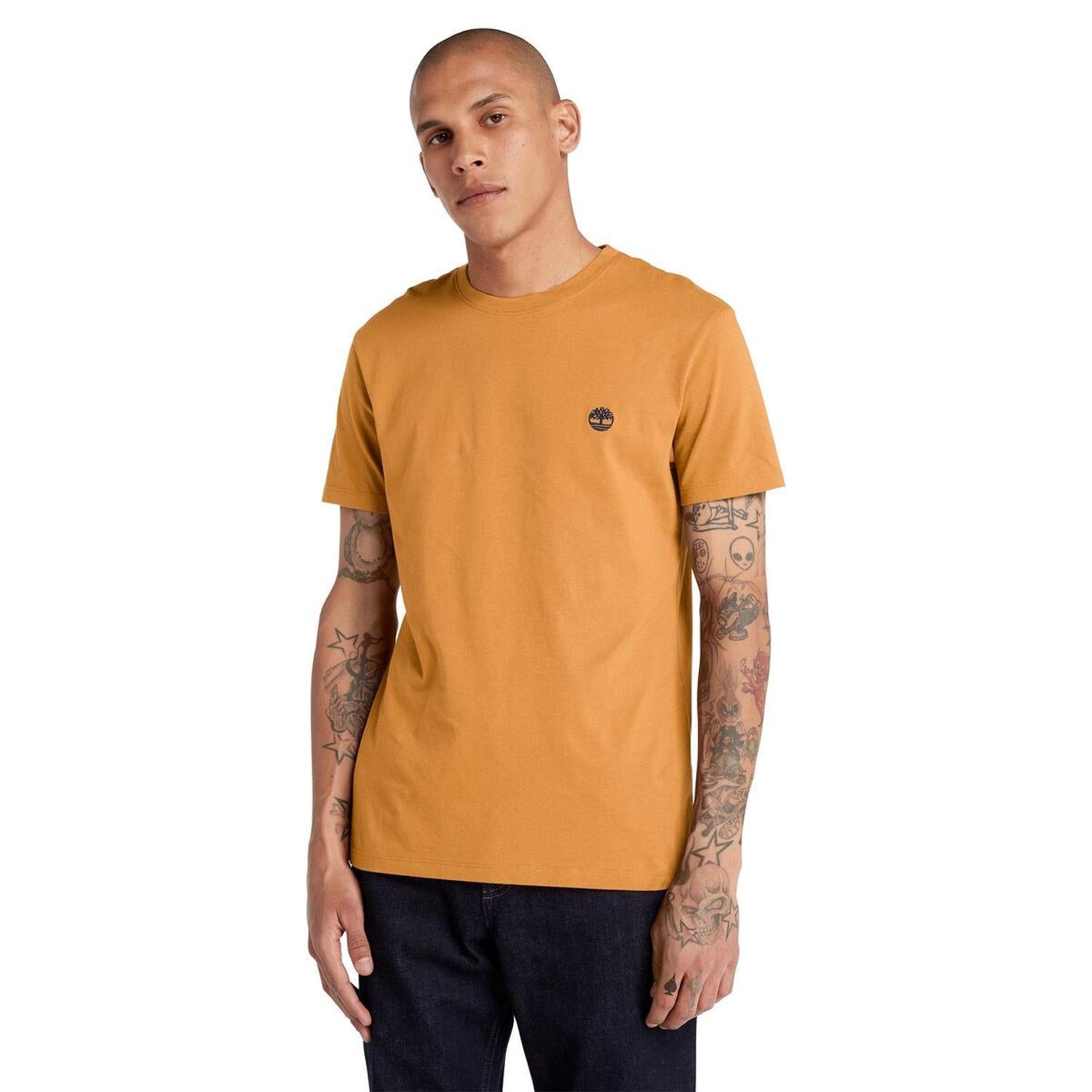 Timberland DUNSTAN RIVER Short Sleeve Tee Erkek Tişört TB0A2BPRP471