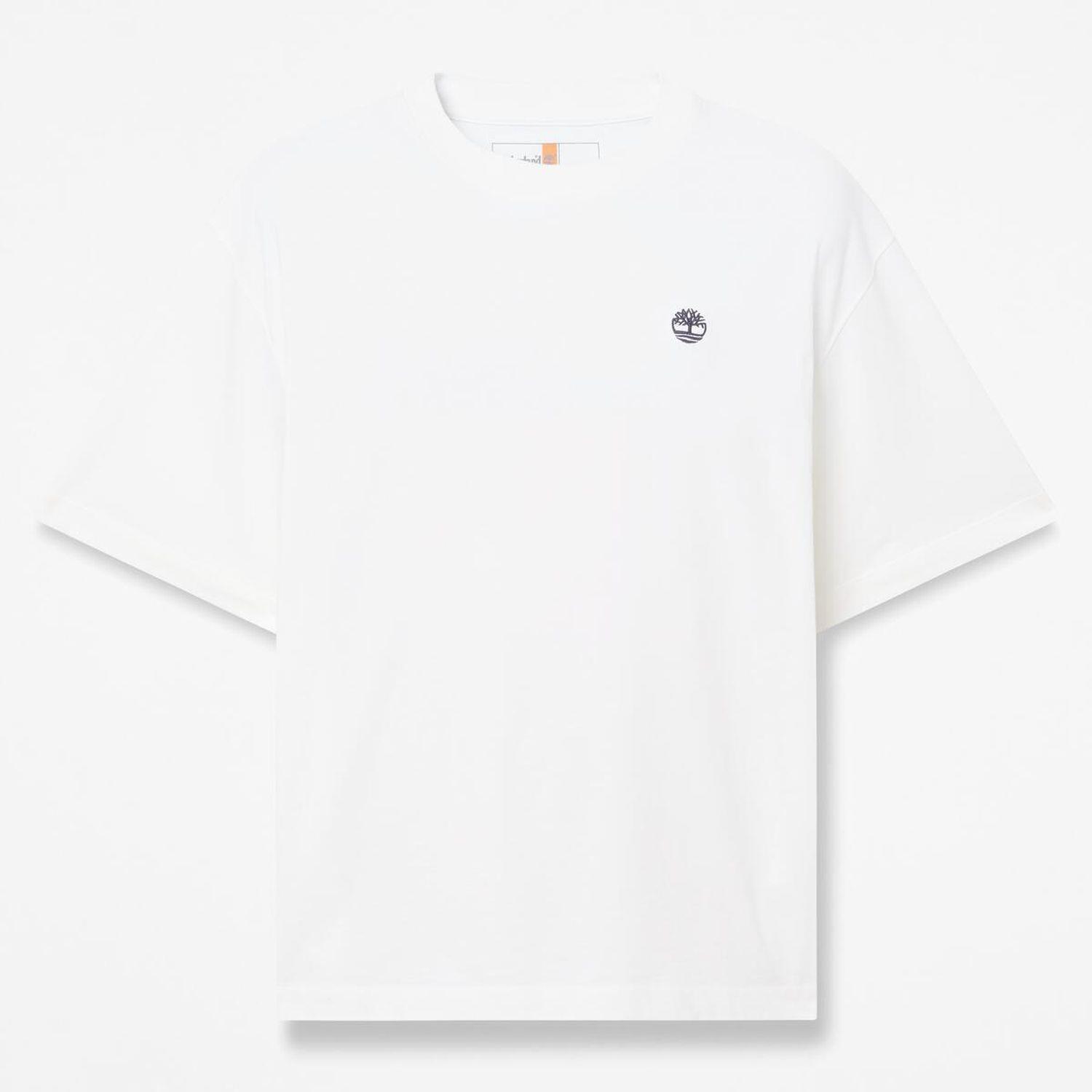 Timberland DUNSTAN RIVER Short Sleeve Tee Erkek Tişört TB0A6GH31001