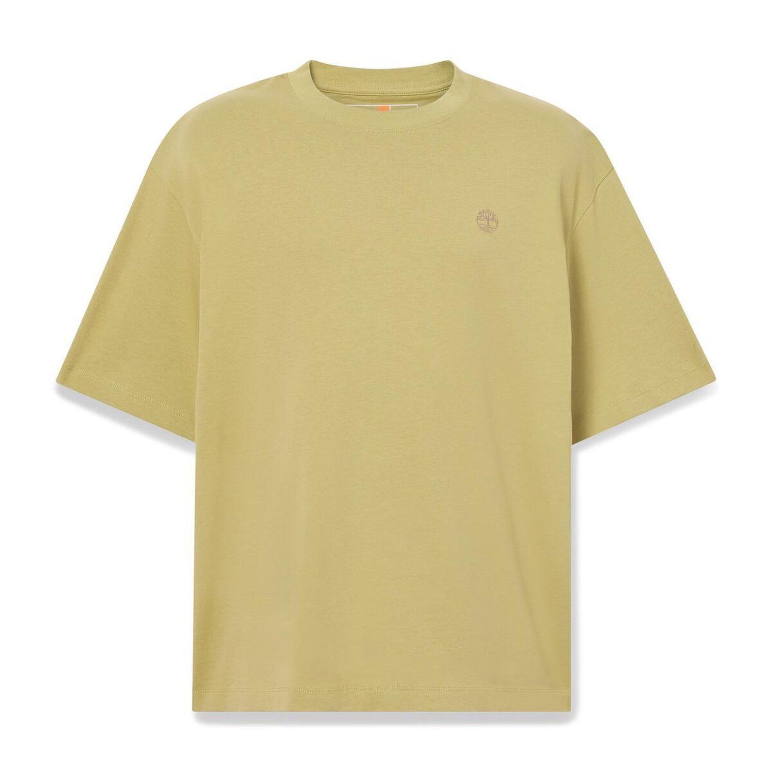 Timberland DUNSTAN RIVER Short Sleeve Tee Erkek Tişört TB0A6GH3BQ01
