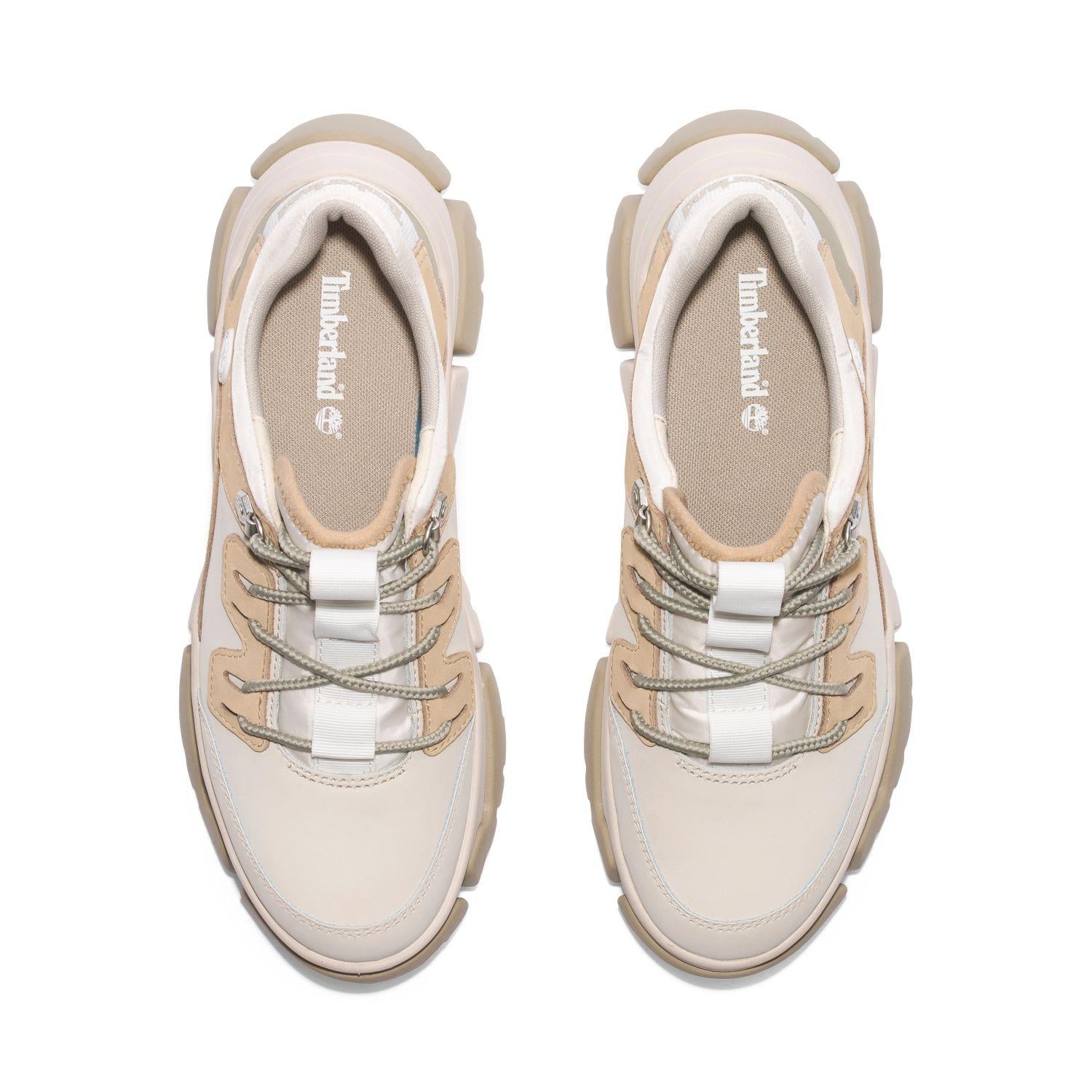 Timberland LOW LACE UP SNEAKER Kadın Ayakkabısı TB0A5ZY8EN71