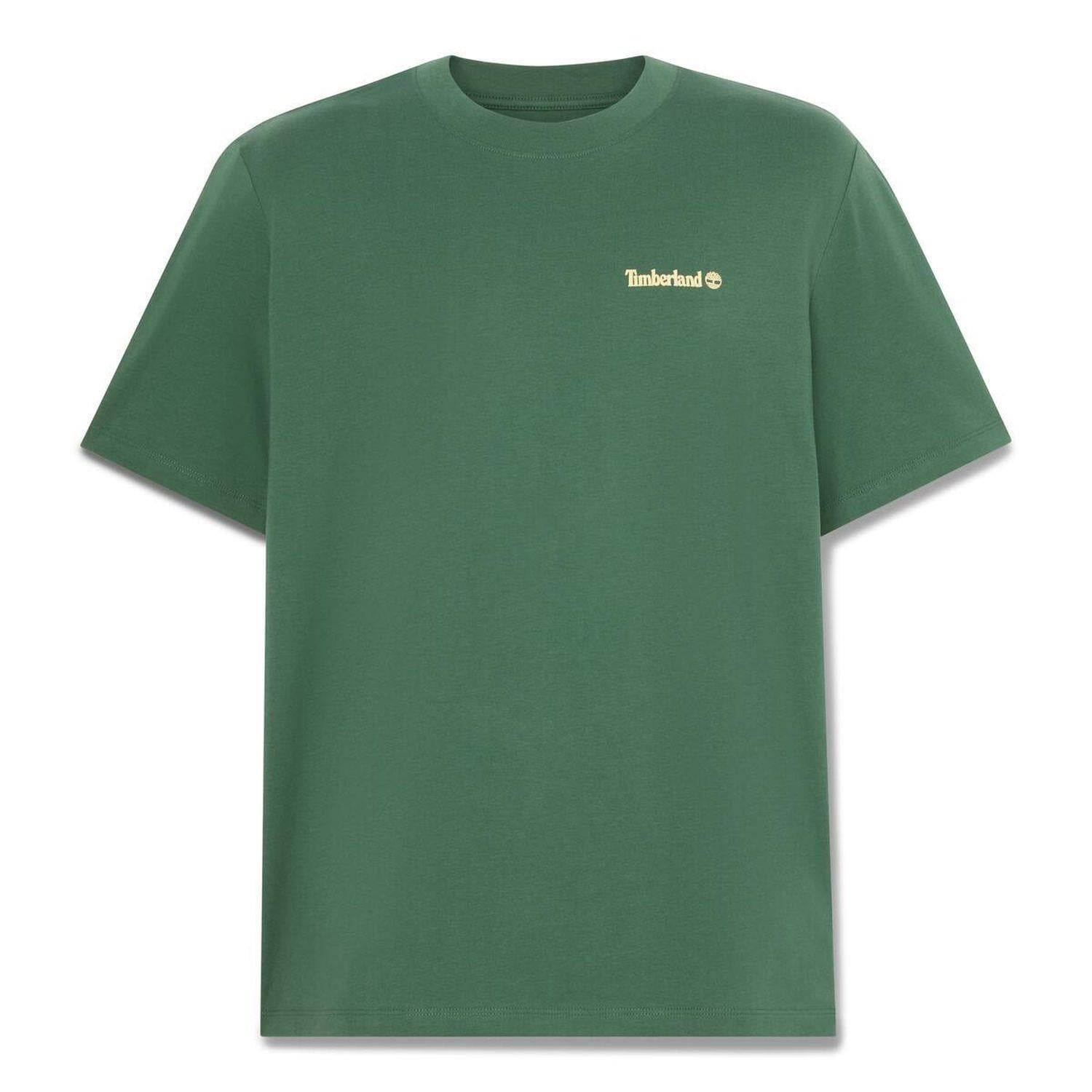 Timberland Magnet Back Graphic Tee Erkek Tişört TB0A5MNVA6X1