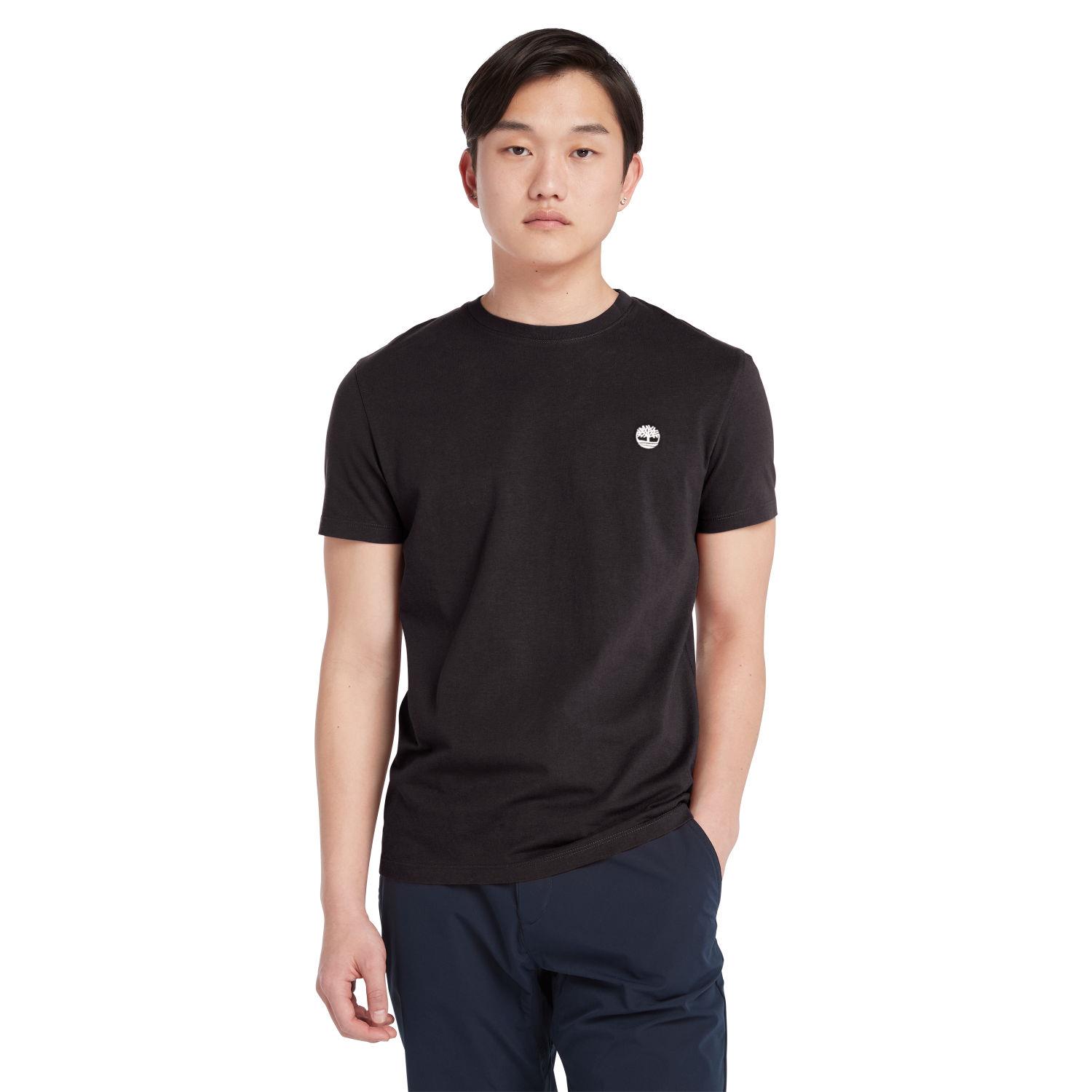 Timberland Short Sleeve Tee Erkek T-Shirt TB0A2BPR0011