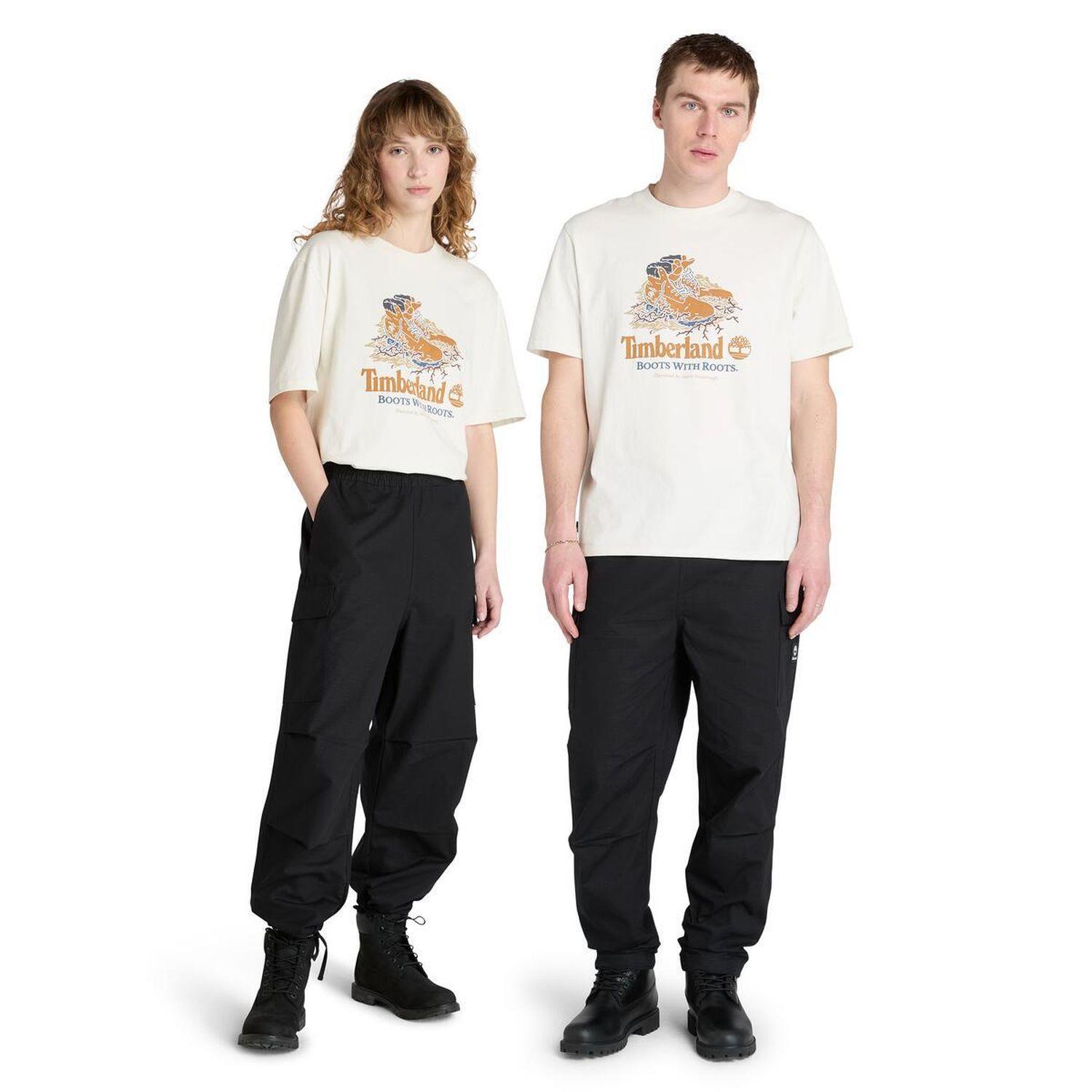 Timberland Woven Badge Ripstop Cargo Pant Erkek Pantolon TB0A656F0011