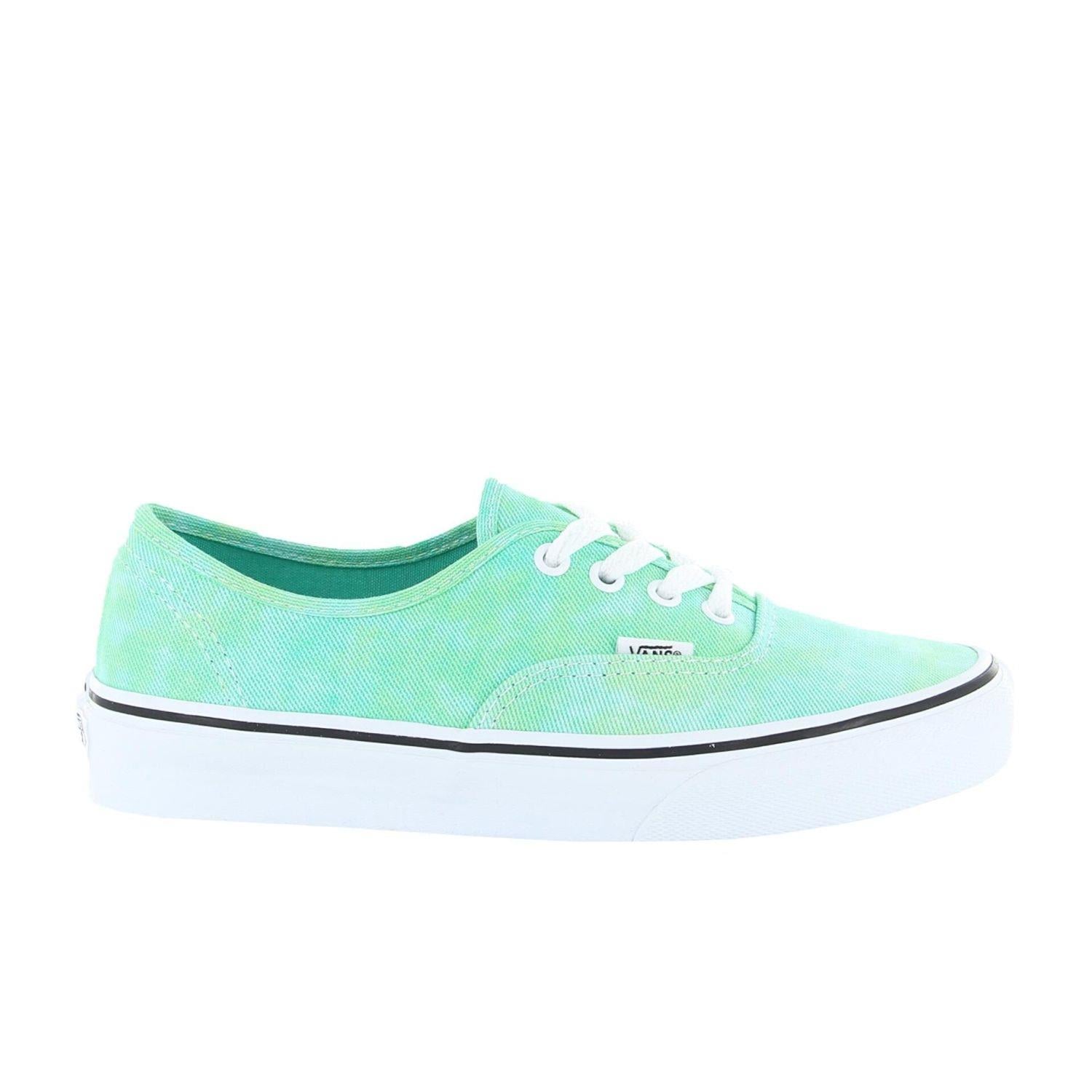 Vans Authentic Su Yeşili Unisex Ayakkabı Vvoec3M