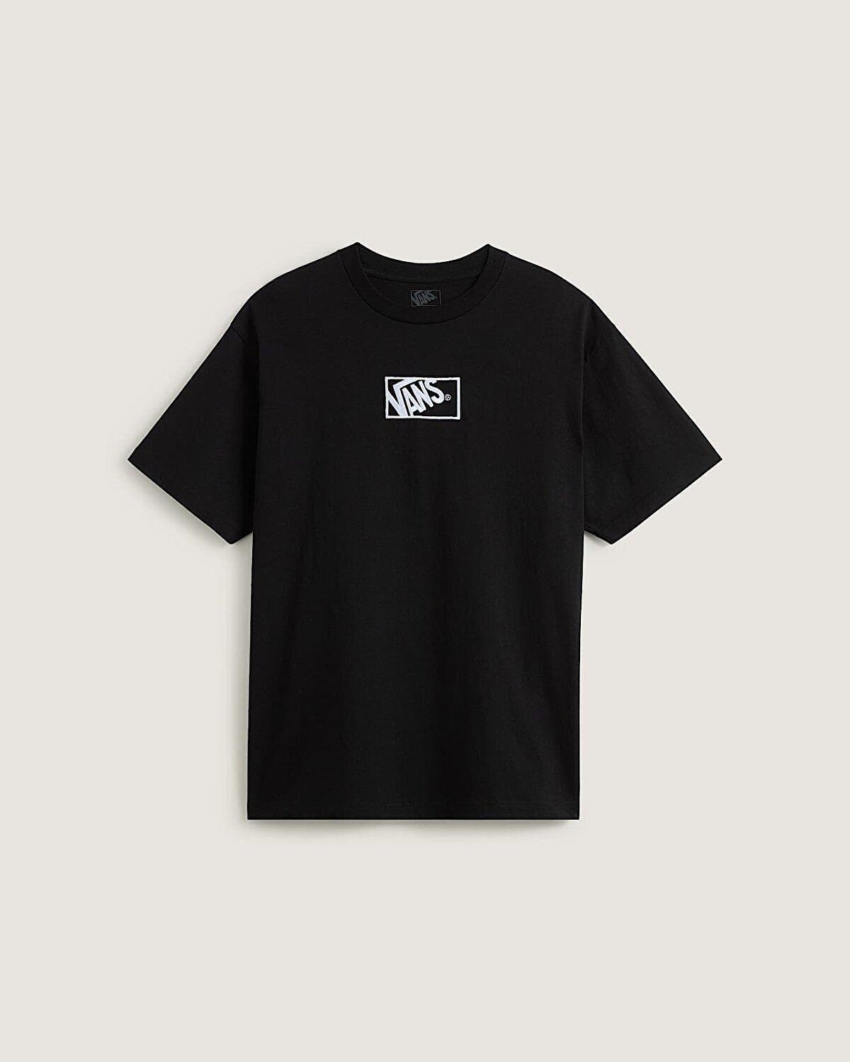 Vans BLOCKED BOX LOOSE SS Erkek Tişört VN000RAPBLK1