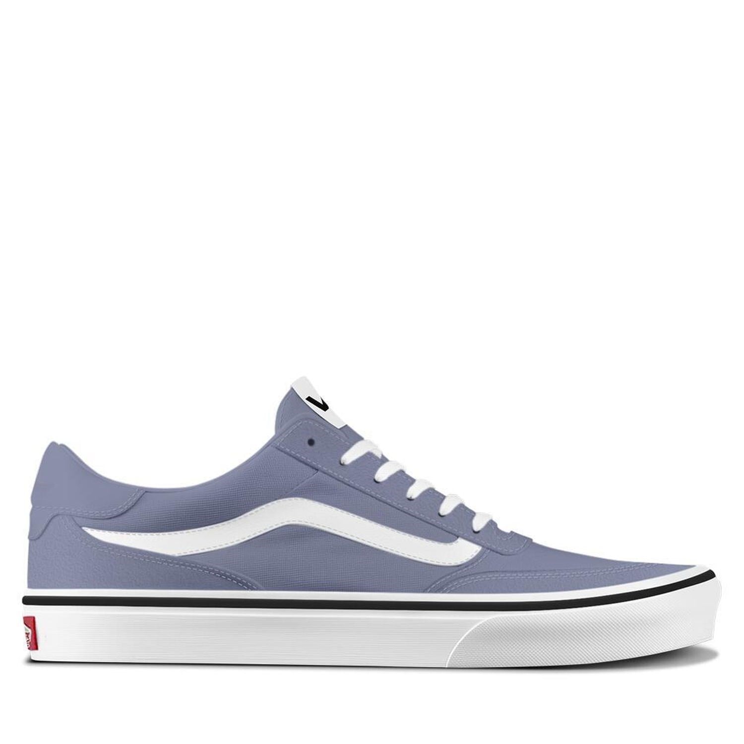 Vans Brooklyn LS Kadın Ayakkabısı VN000D7UFOI1