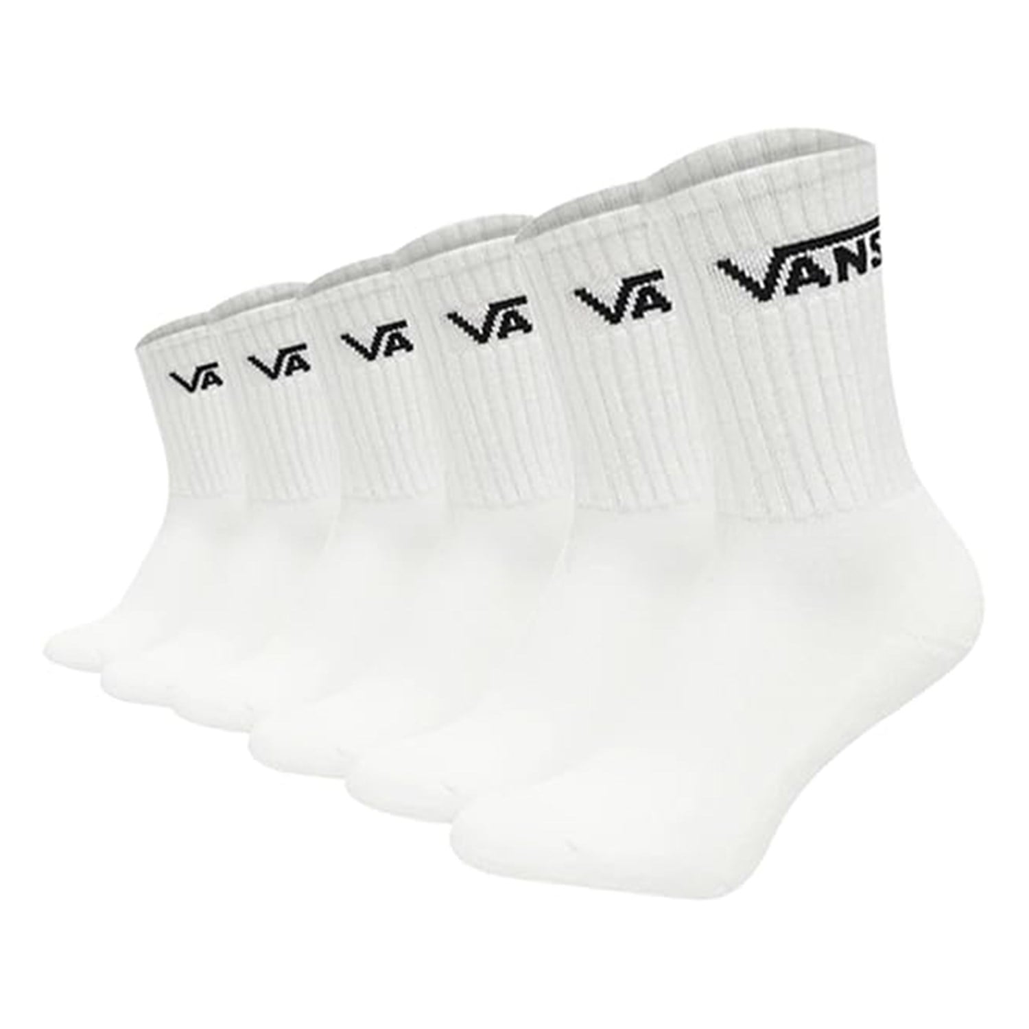 Vans Classic Crew Unisex Çorap VN000QCBWHT1