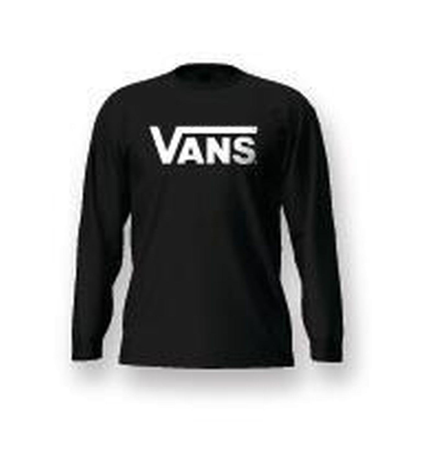 Vans Classic Vans LS-B Erkek  T-Shirt VN0A7UECY281
