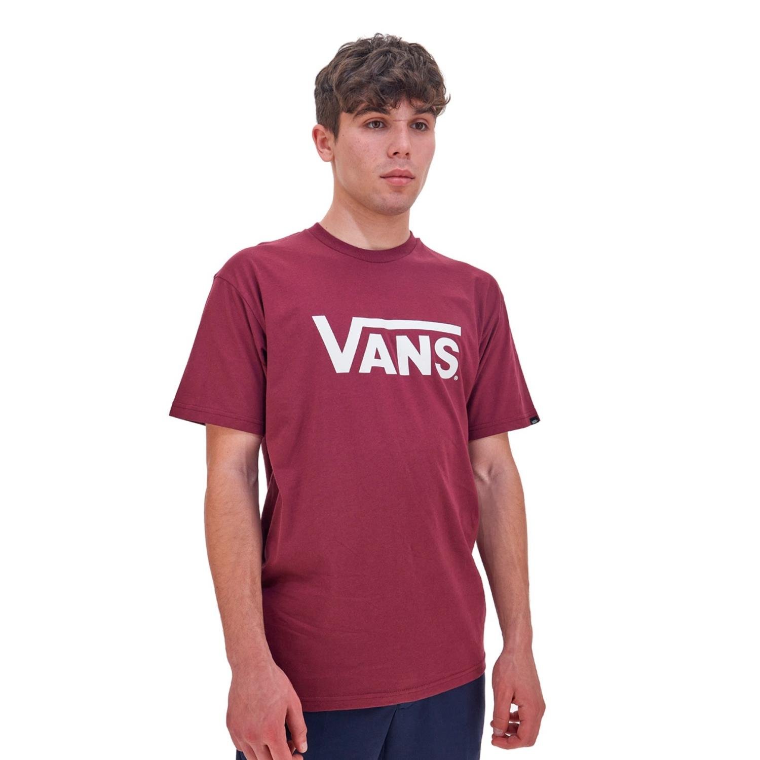 Vans Classic Vans Tee-B Erkek T-Shirt VN0A7Y46KG21