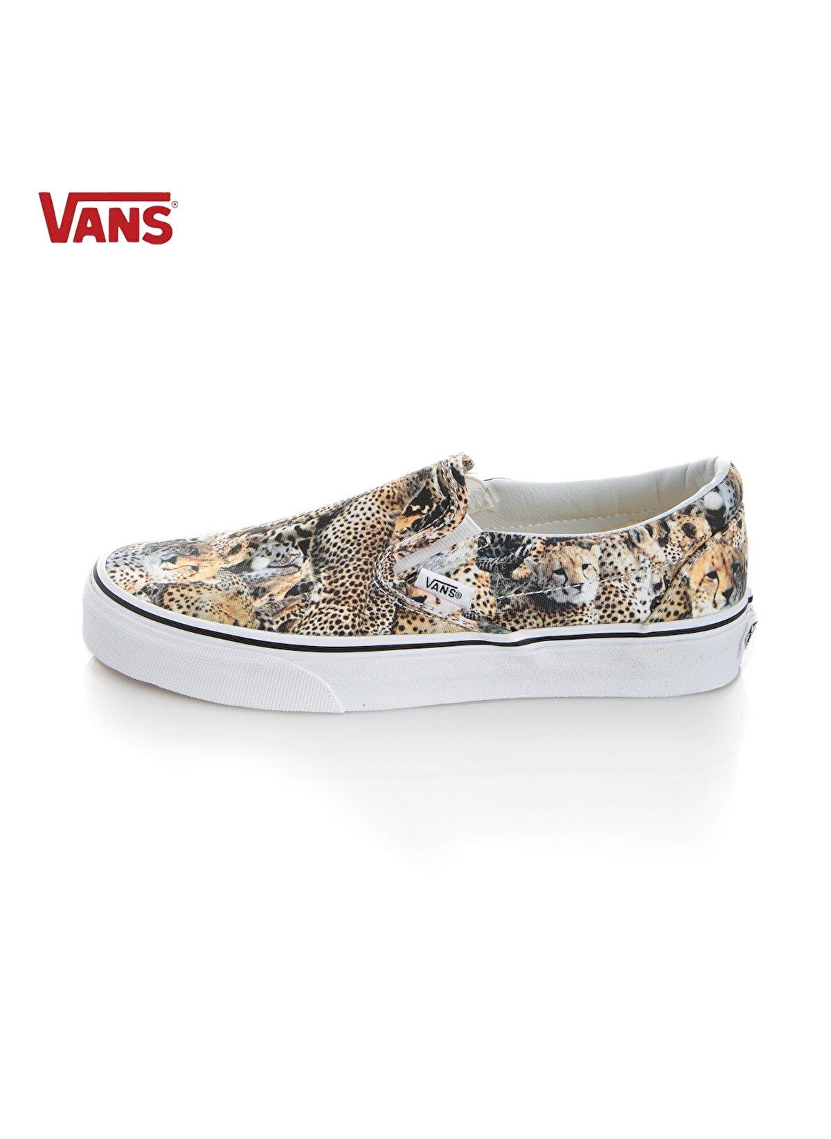 Vans Klasik Slip On Unisex Ayakkabı Vzmrfgz