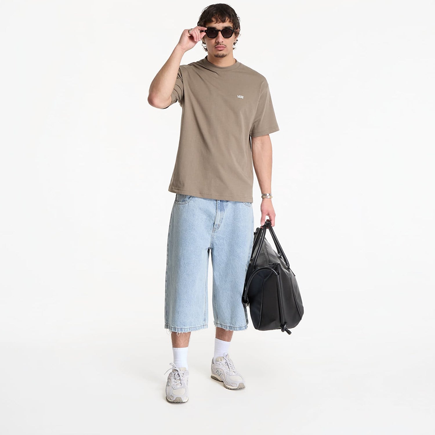 Vans Left Chest II Loose SS Tee Erkek Tişört VN0010FF9JC1