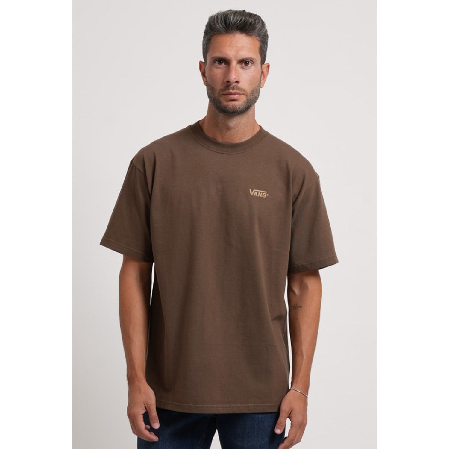 Vans New Left Chest SS Tee Erkek Tişört VN000TBXFST1