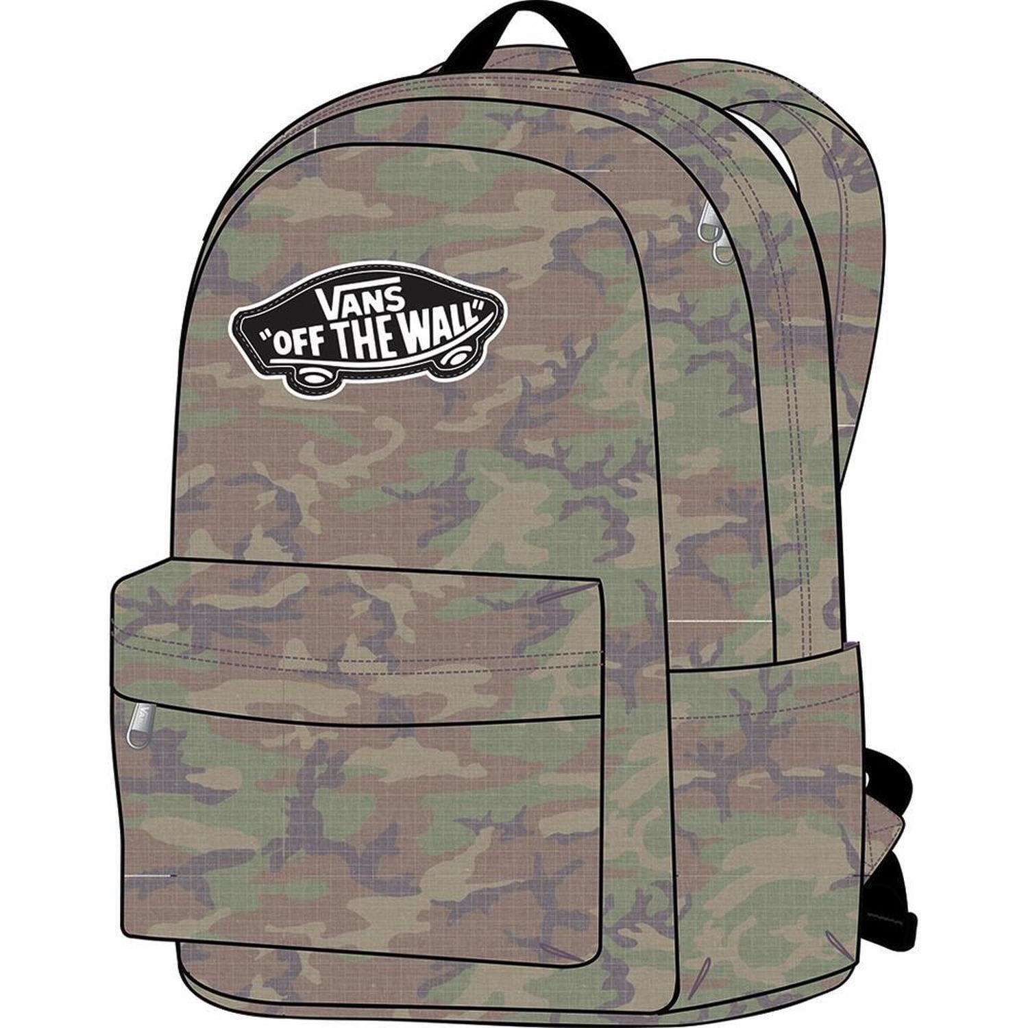 Vans Old Skool Classic Backpack Unisex Sırt Çantası VN000H4YLVB1