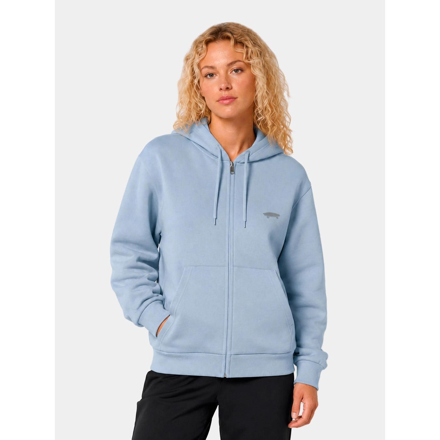 Vans Salton Full-Zip Kadın Sweatshirt VN000W1BH901